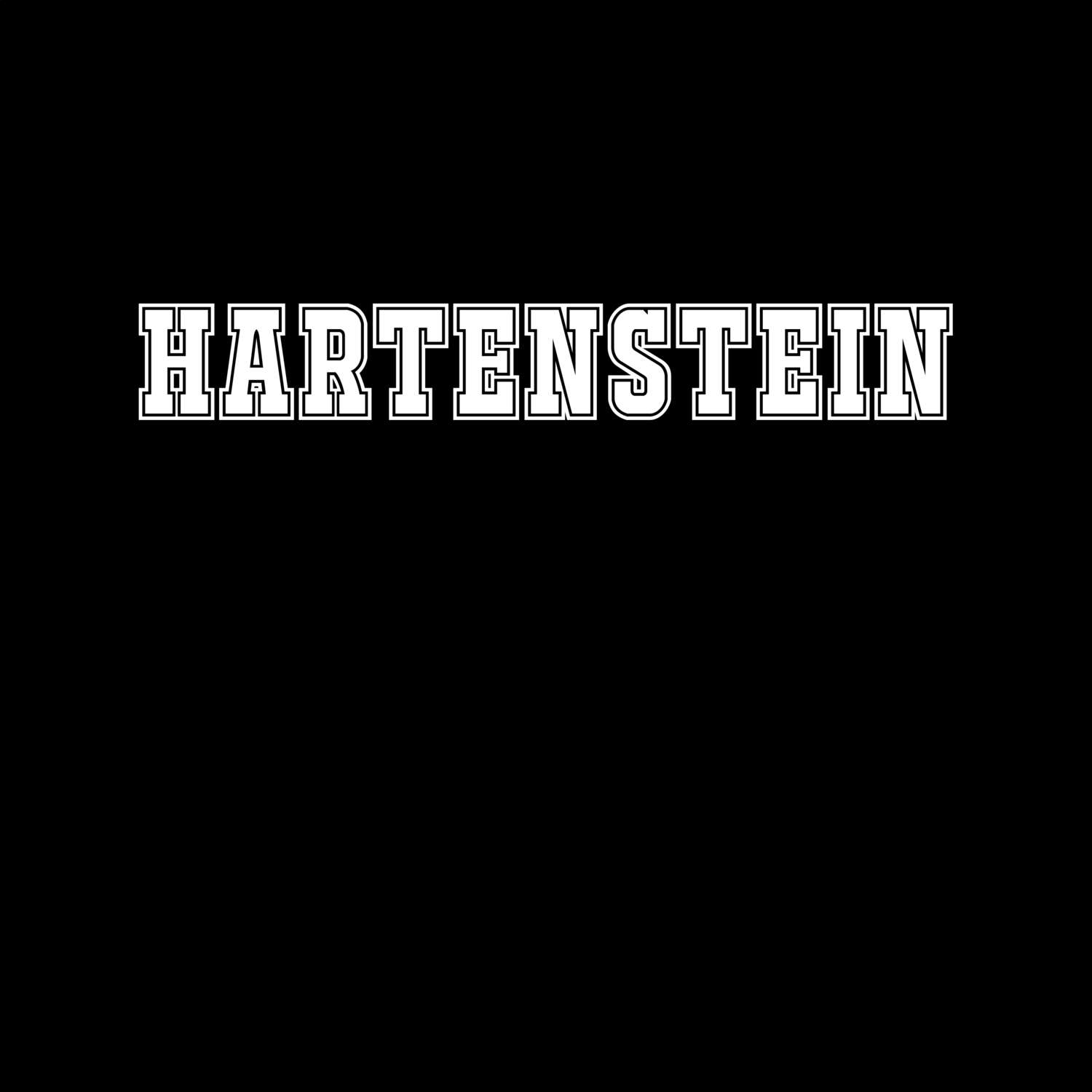 Hartenstein T-Shirt »Classic«