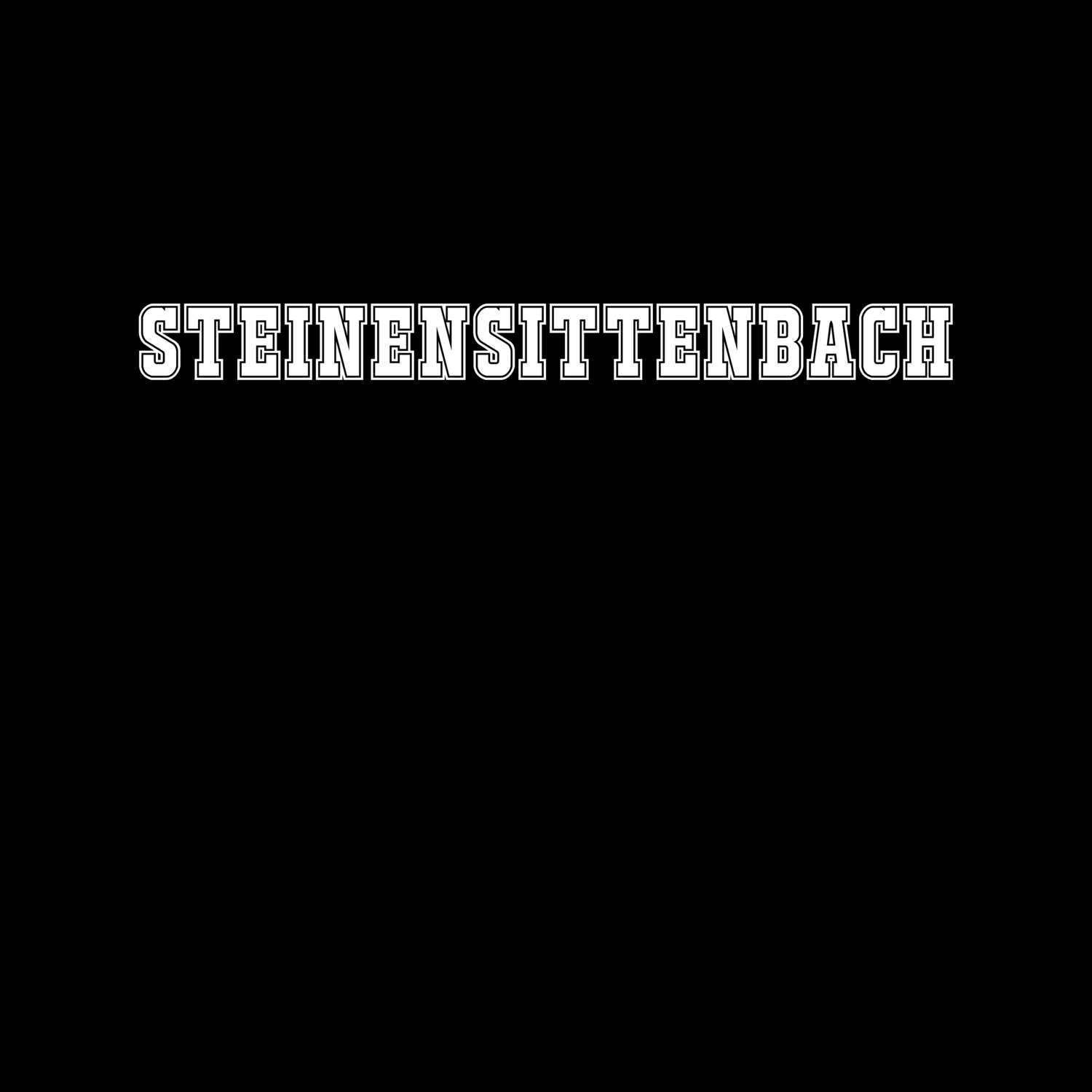 Steinensittenbach T-Shirt »Classic«