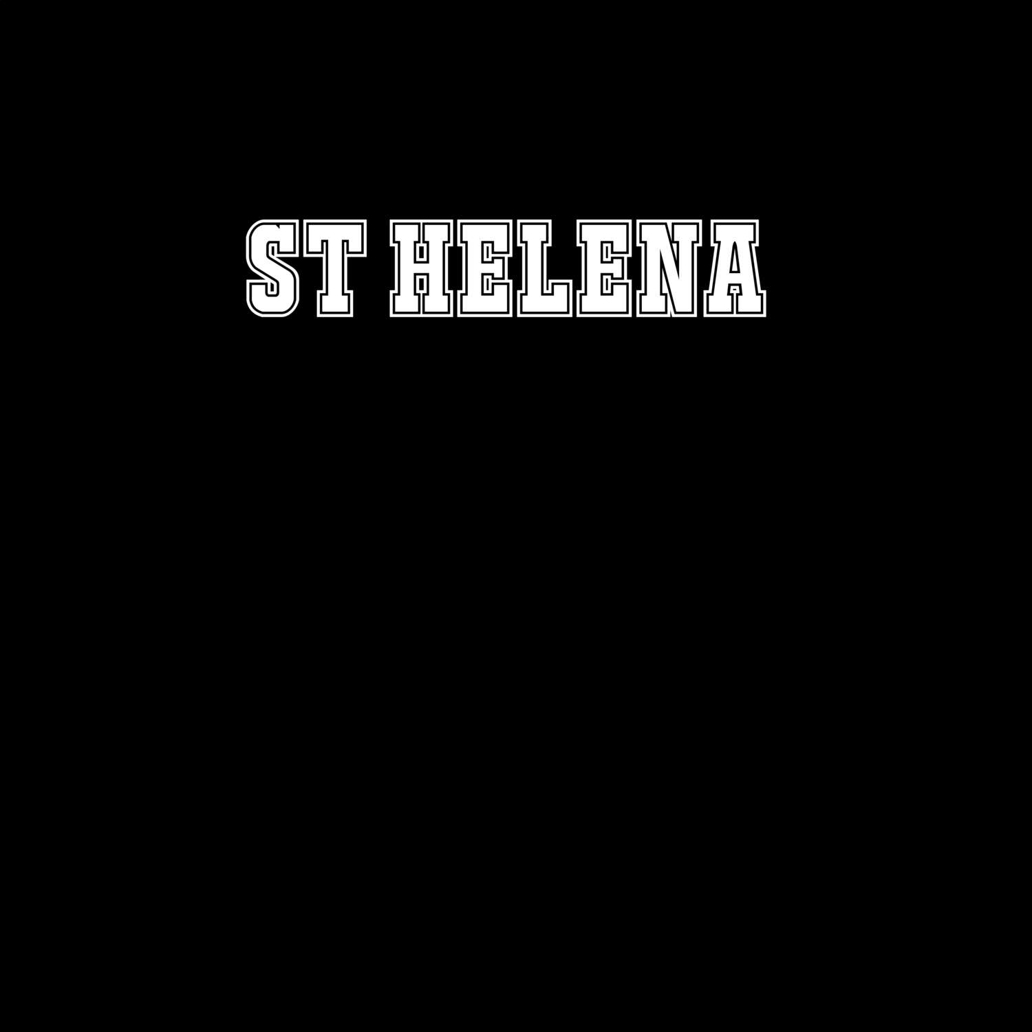 St Helena T-Shirt »Classic«