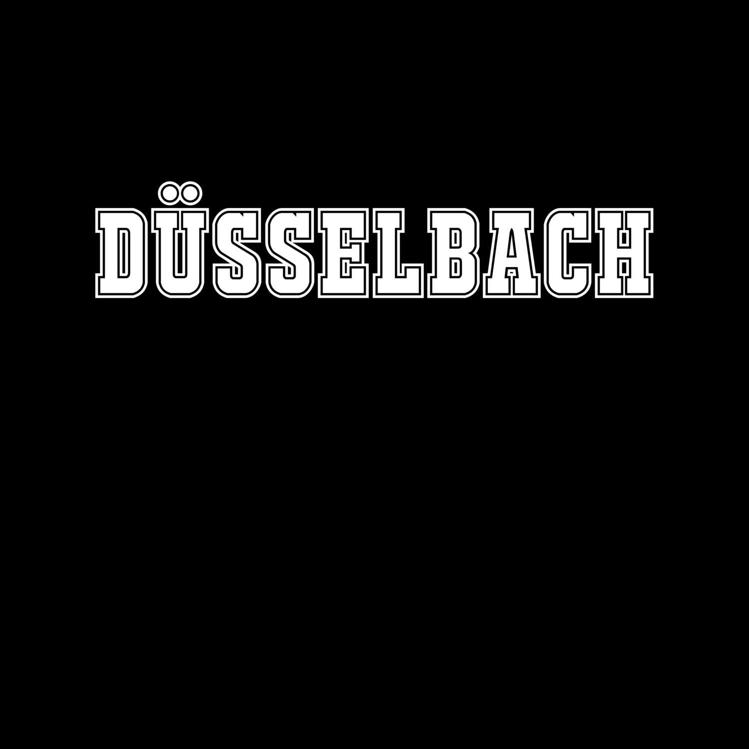 Düsselbach T-Shirt »Classic«