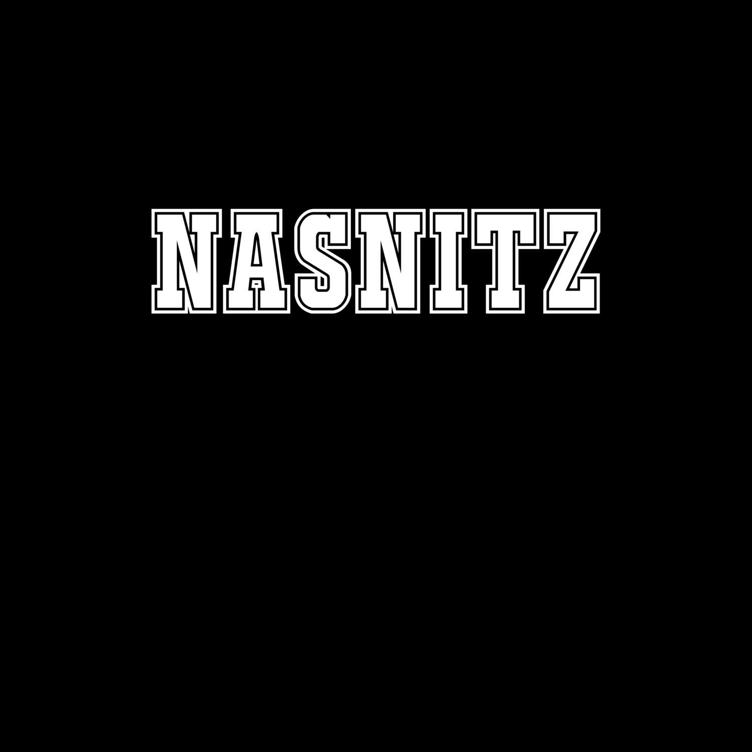 Nasnitz T-Shirt »Classic«