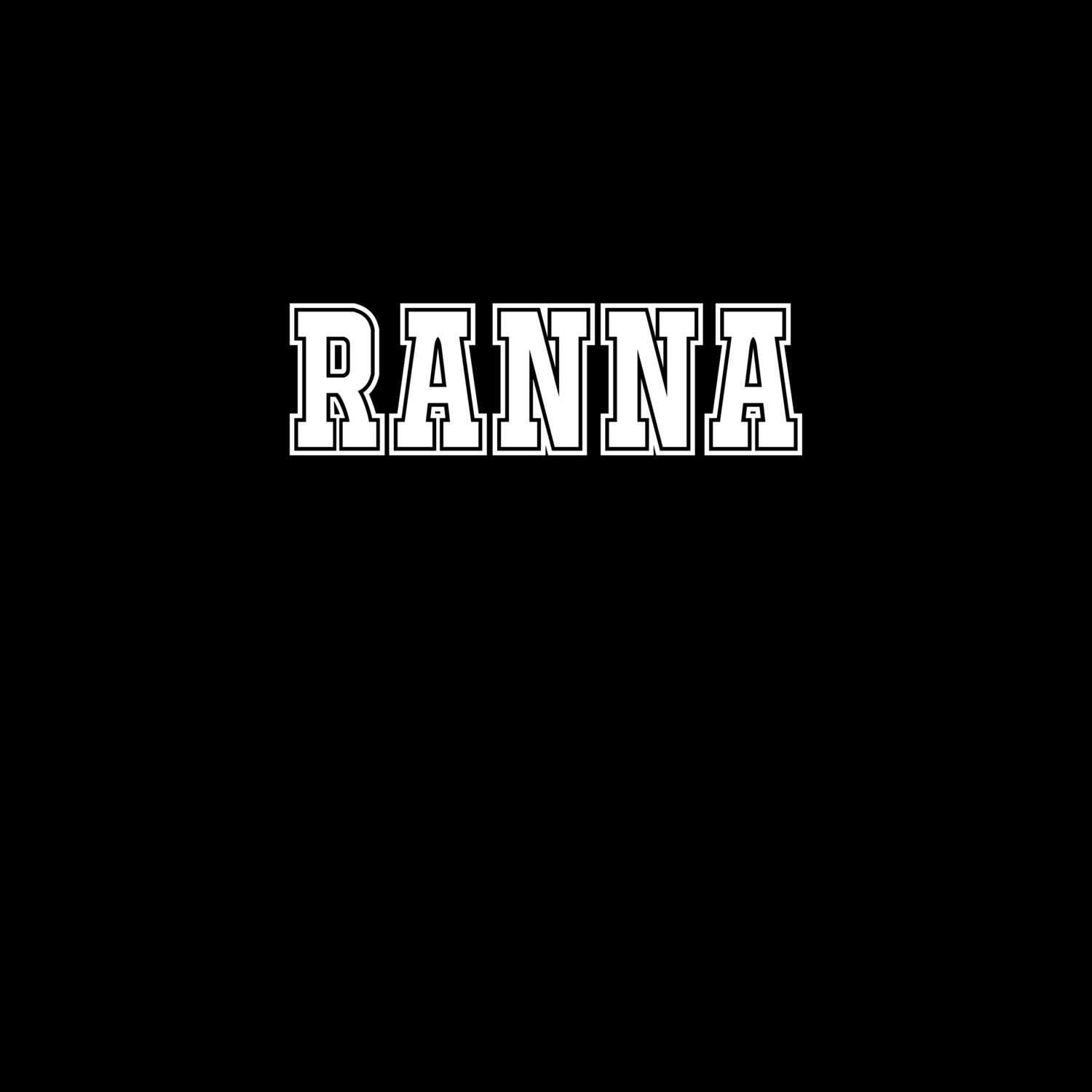 Ranna T-Shirt »Classic«