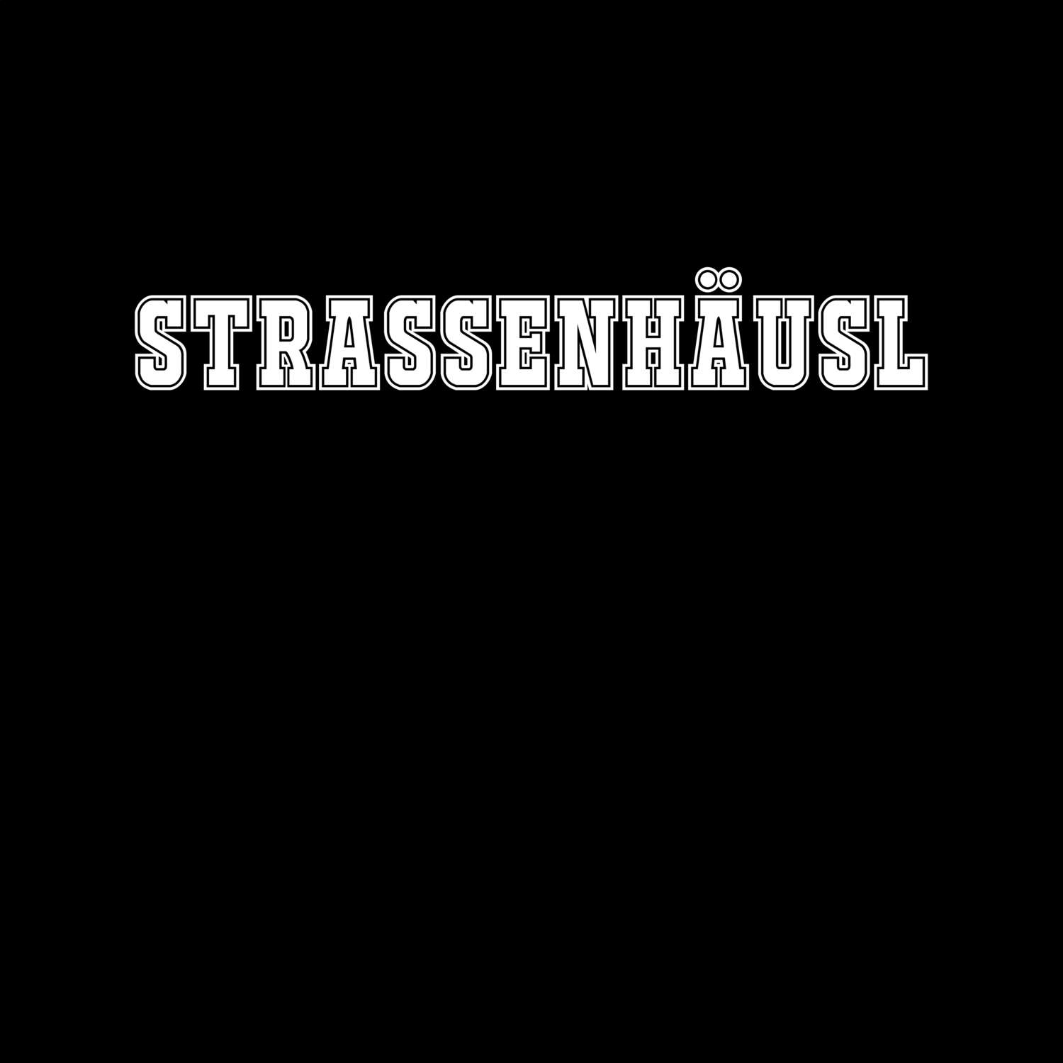 Straßenhäusl T-Shirt »Classic«