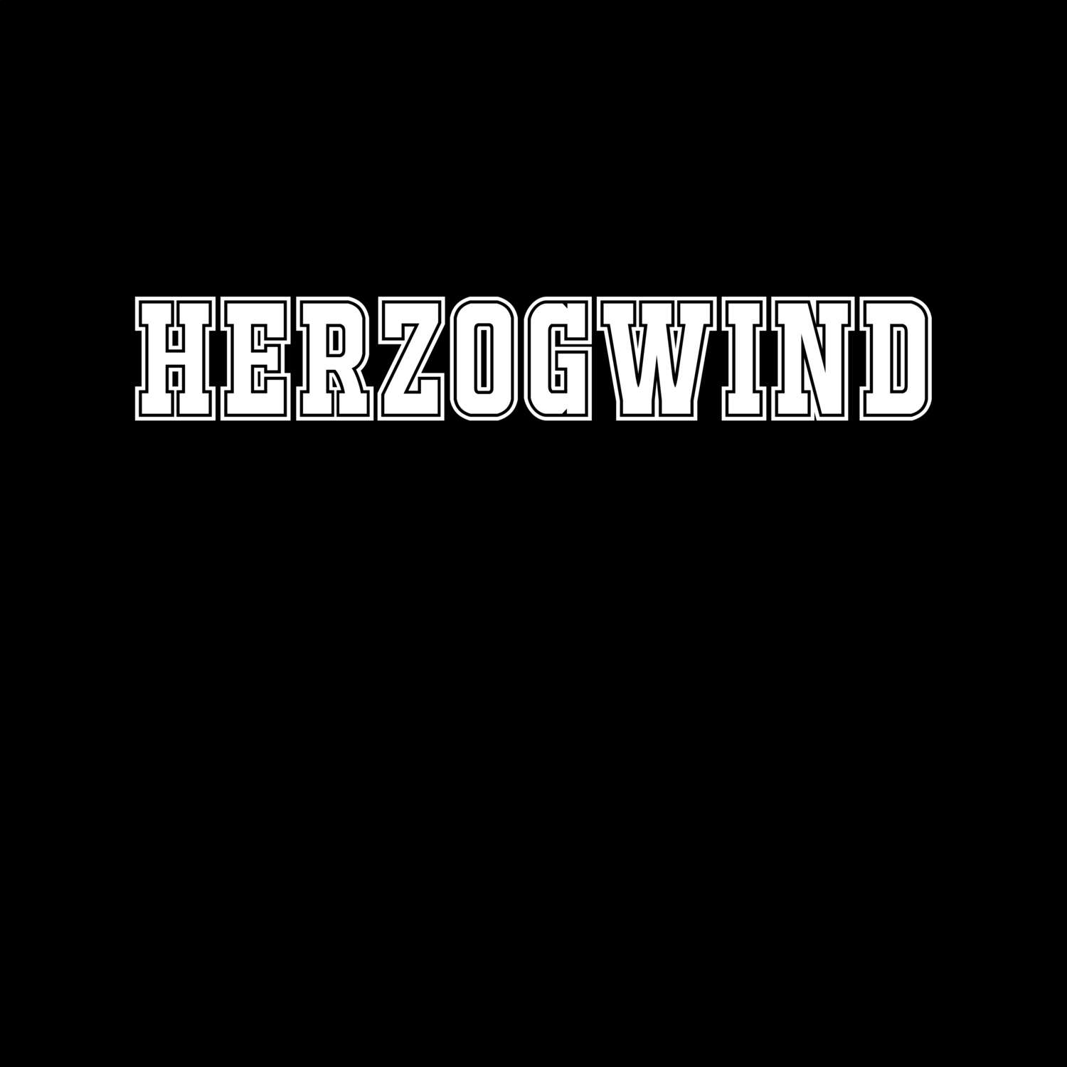 Herzogwind T-Shirt »Classic«
