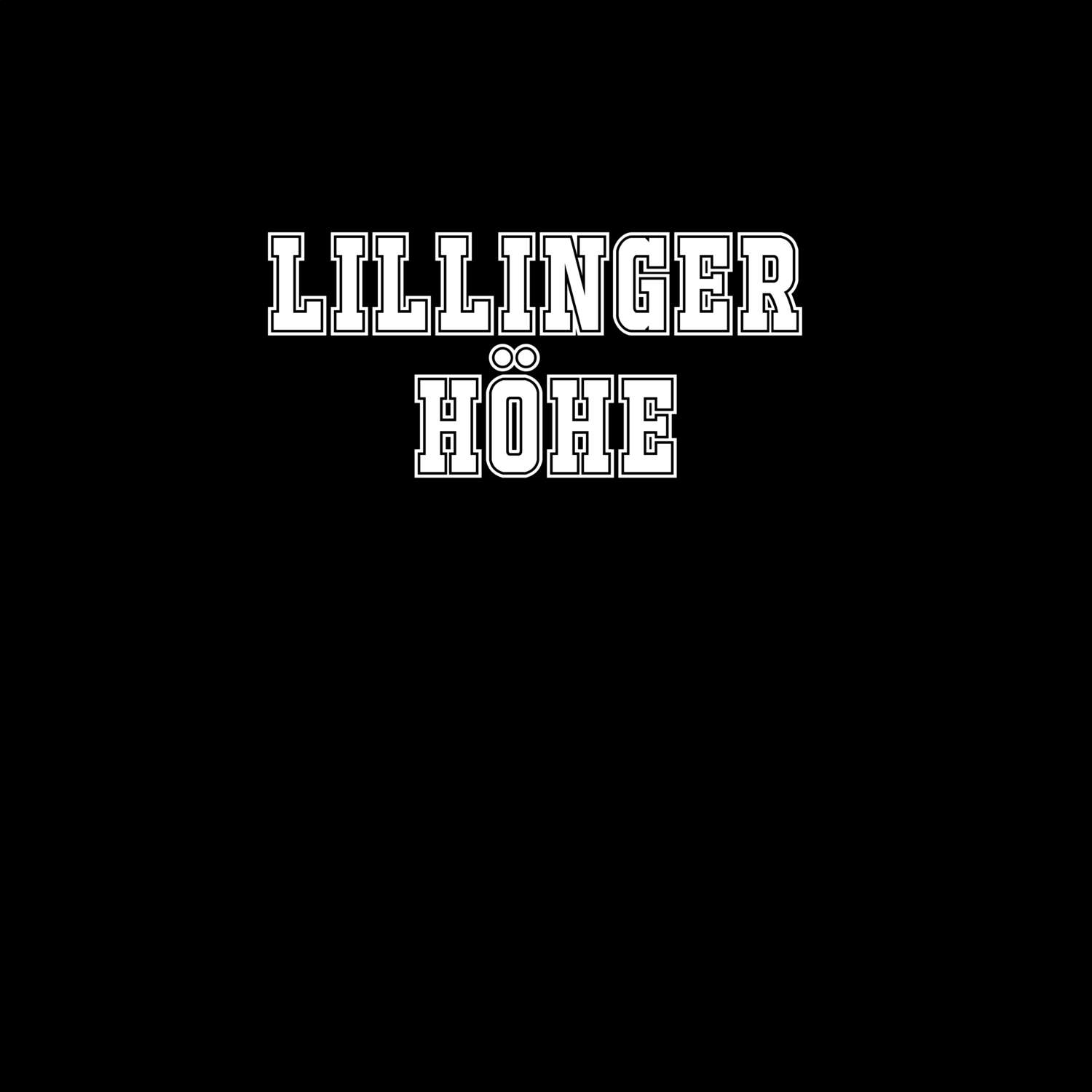 Lillinger Höhe T-Shirt »Classic«