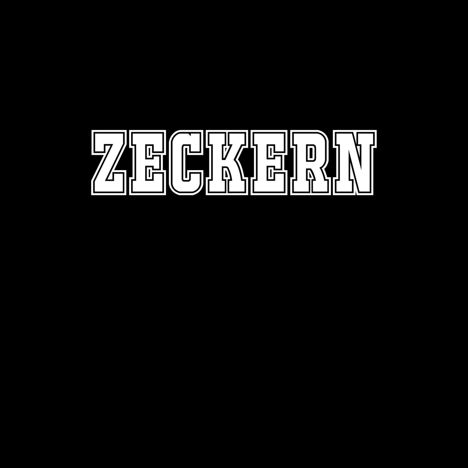 Zeckern T-Shirt »Classic«