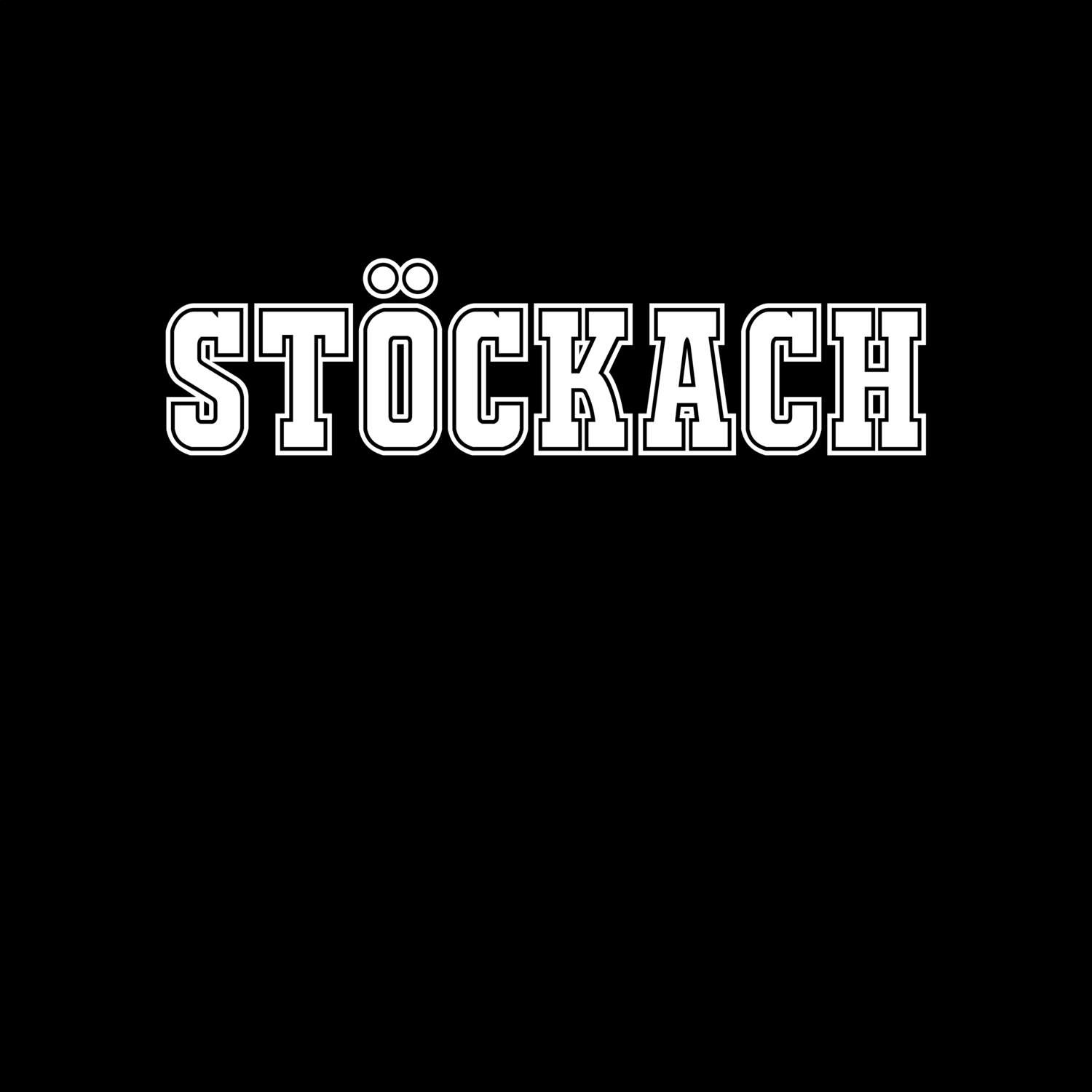 Stöckach T-Shirt »Classic«