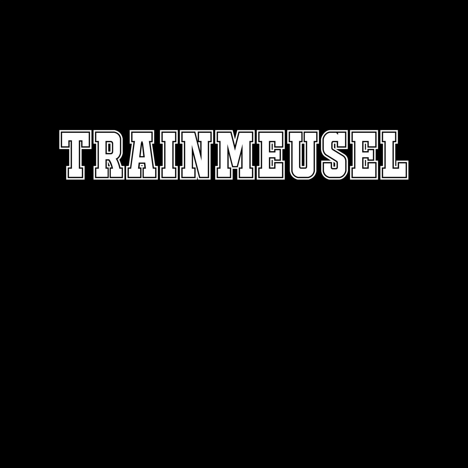 Trainmeusel T-Shirt »Classic«