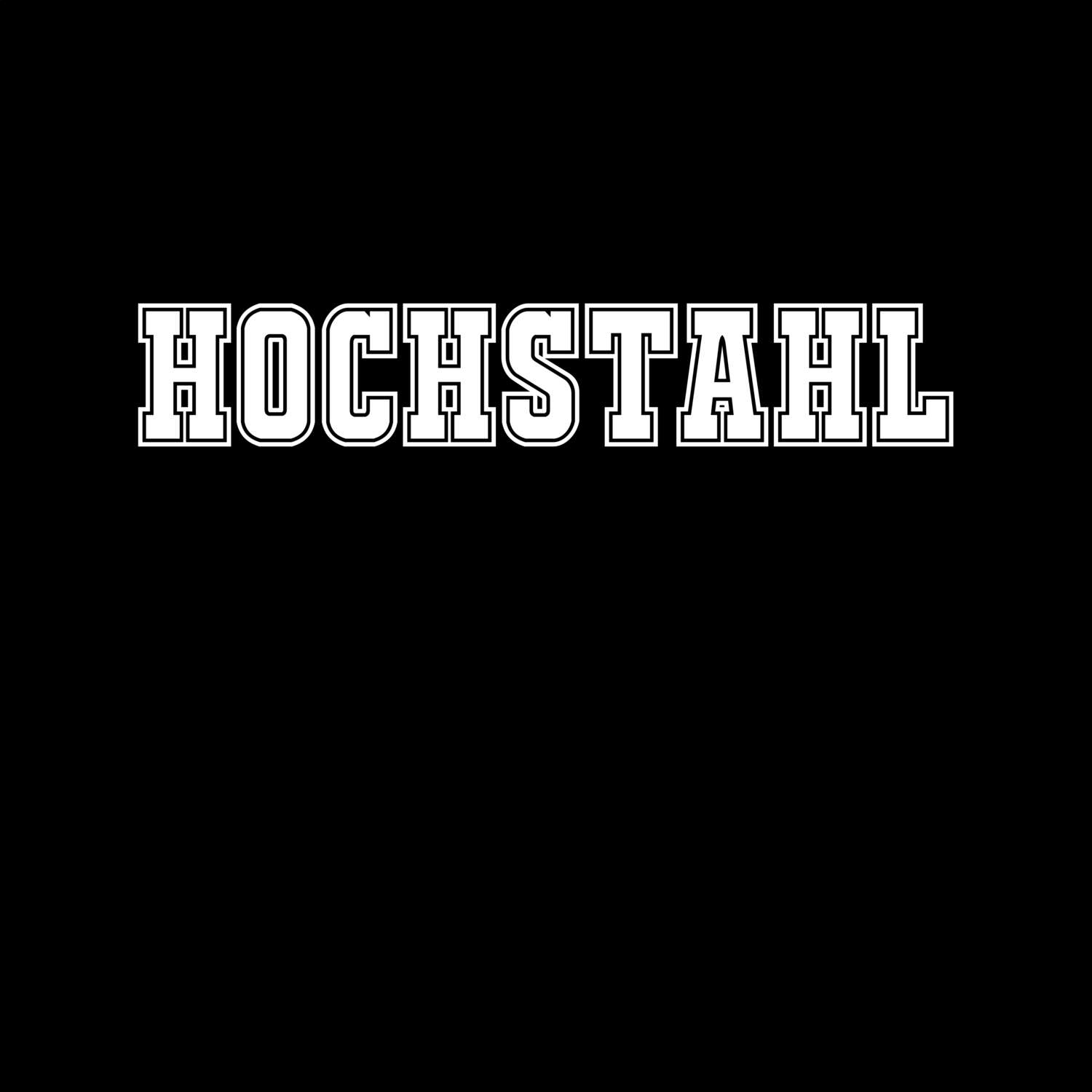 Hochstahl T-Shirt »Classic«