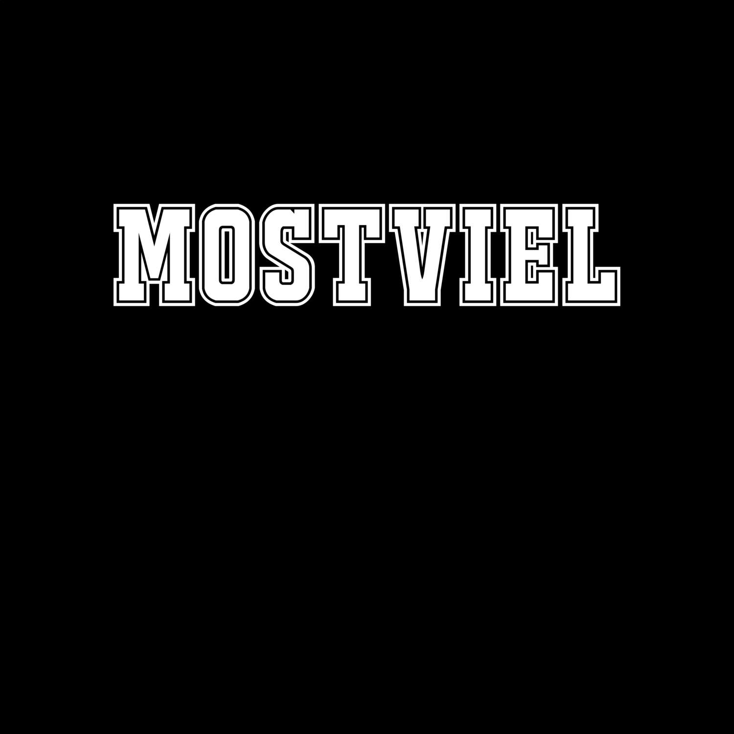 Mostviel T-Shirt »Classic«