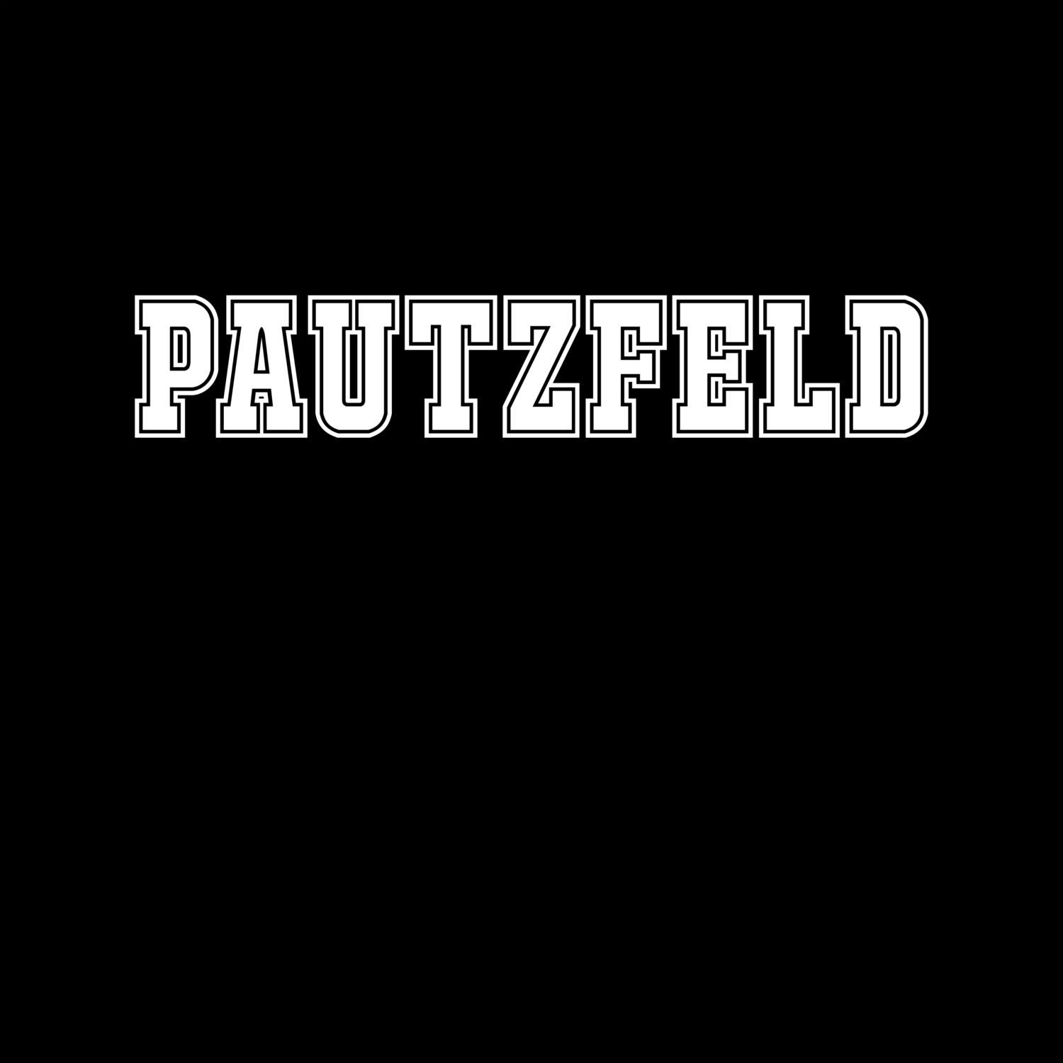 Pautzfeld T-Shirt »Classic«