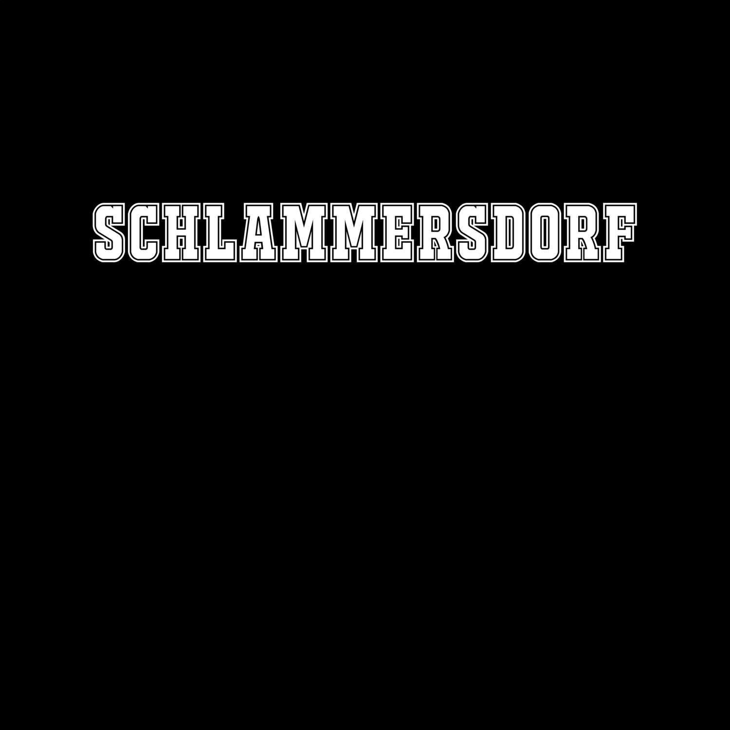 Schlammersdorf T-Shirt »Classic«