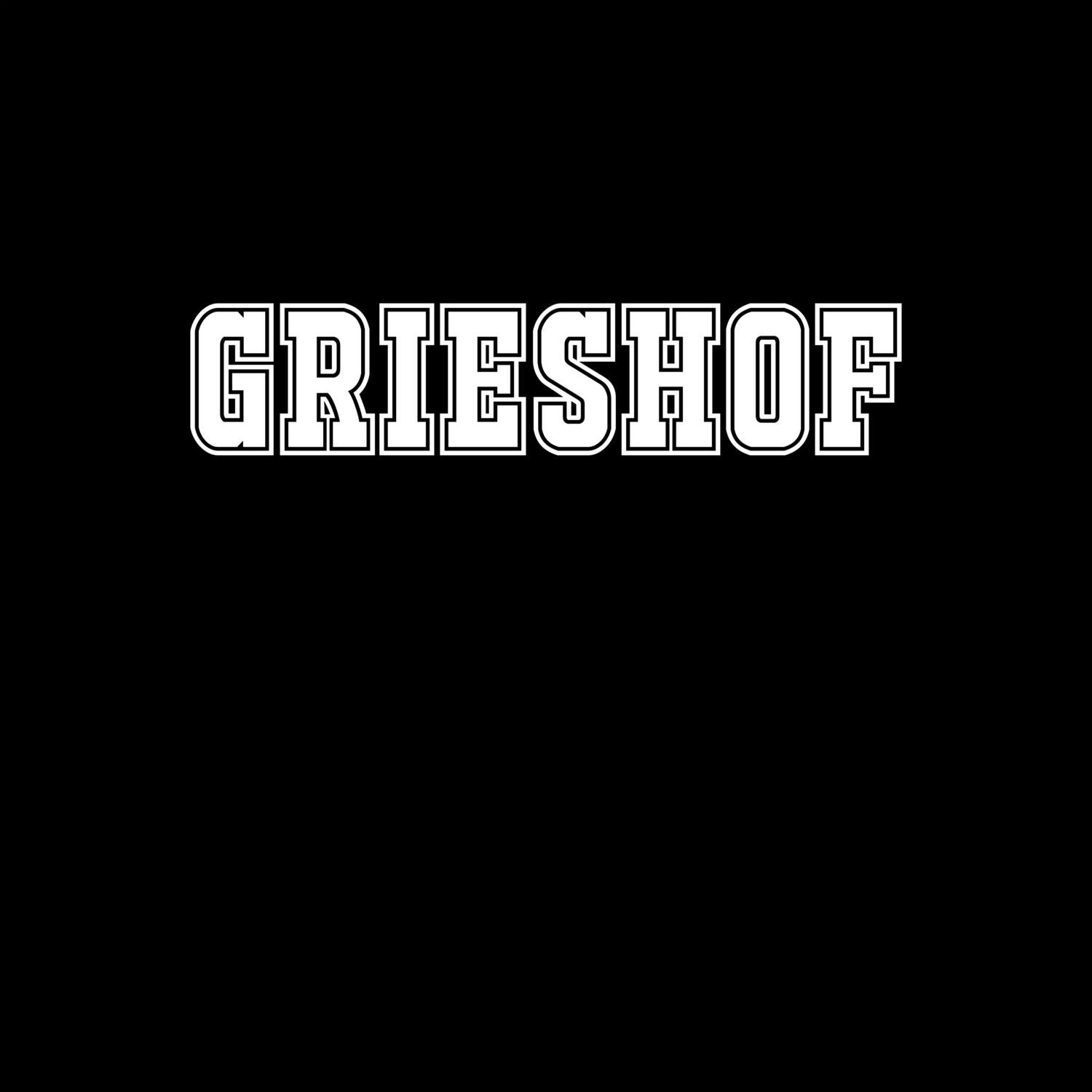 Grieshof T-Shirt »Classic«