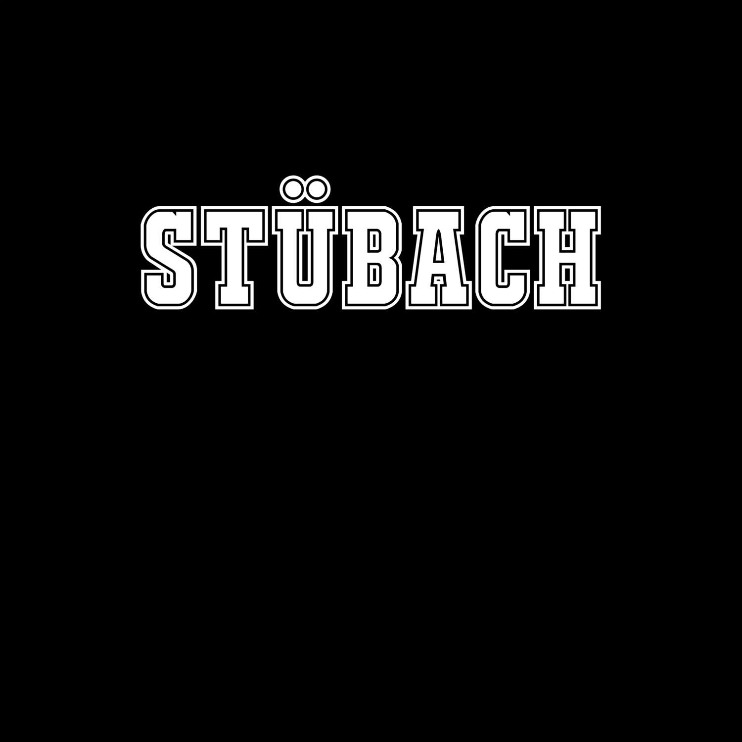 Stübach T-Shirt »Classic«