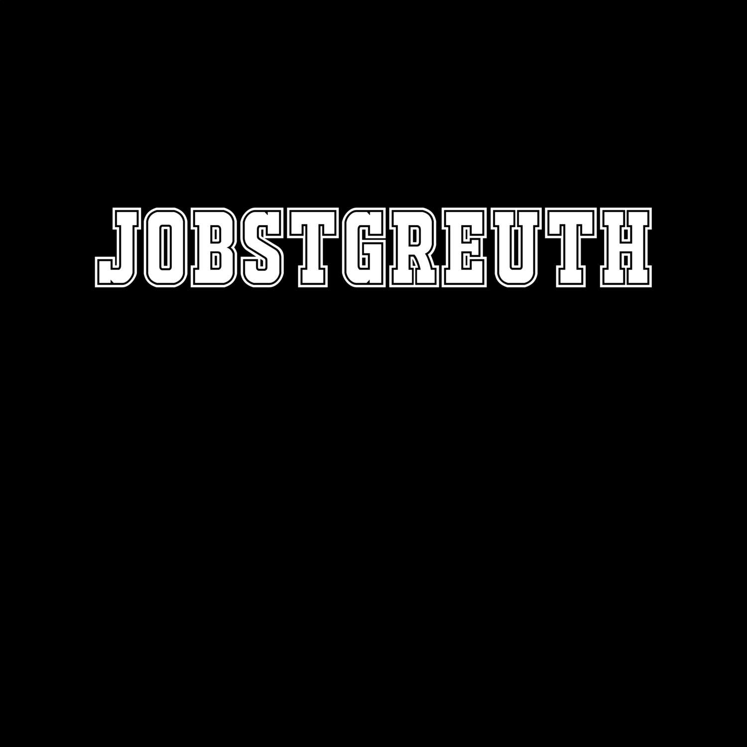 Jobstgreuth T-Shirt »Classic«