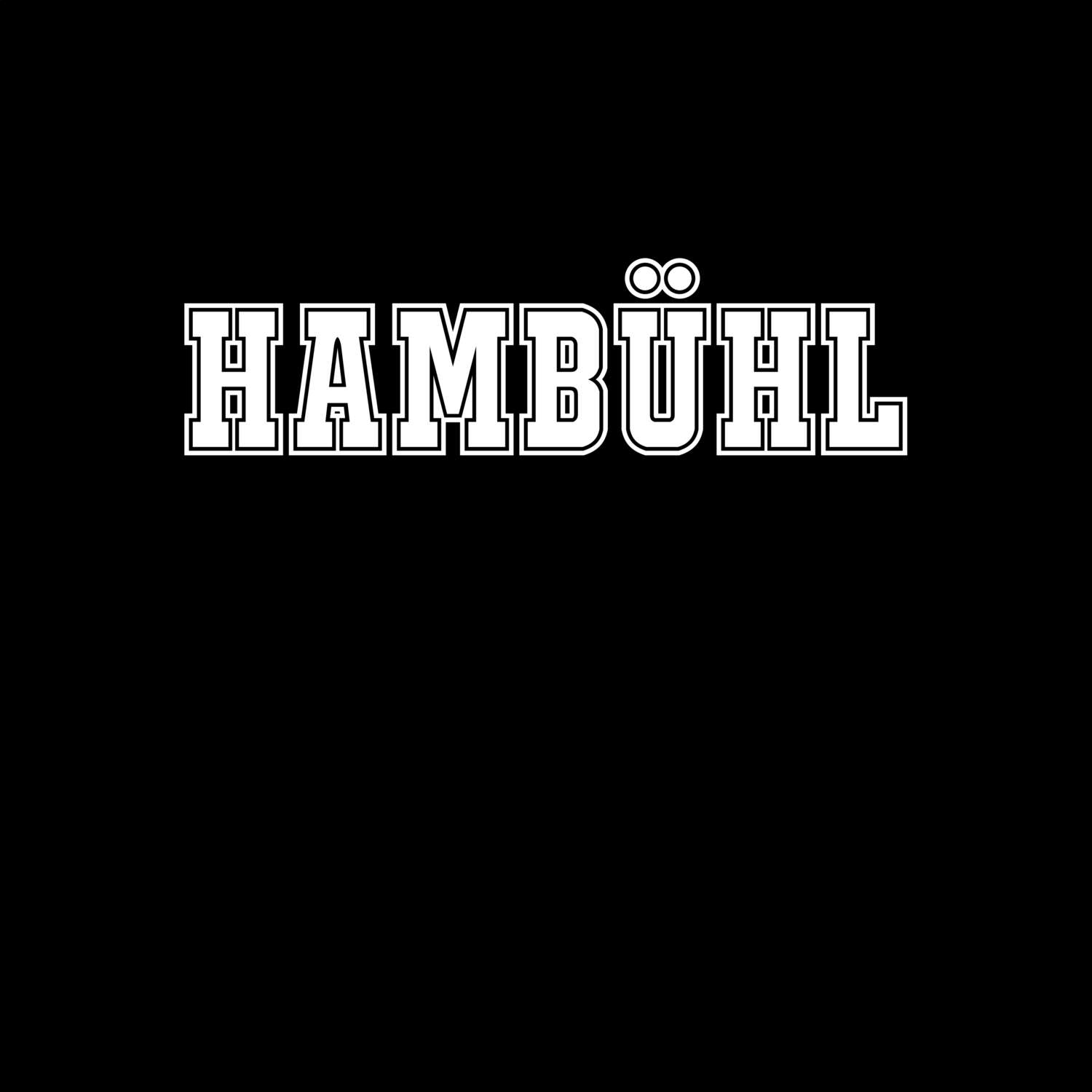 Hambühl T-Shirt »Classic«