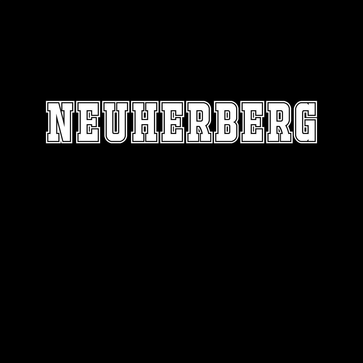 Neuherberg T-Shirt »Classic«