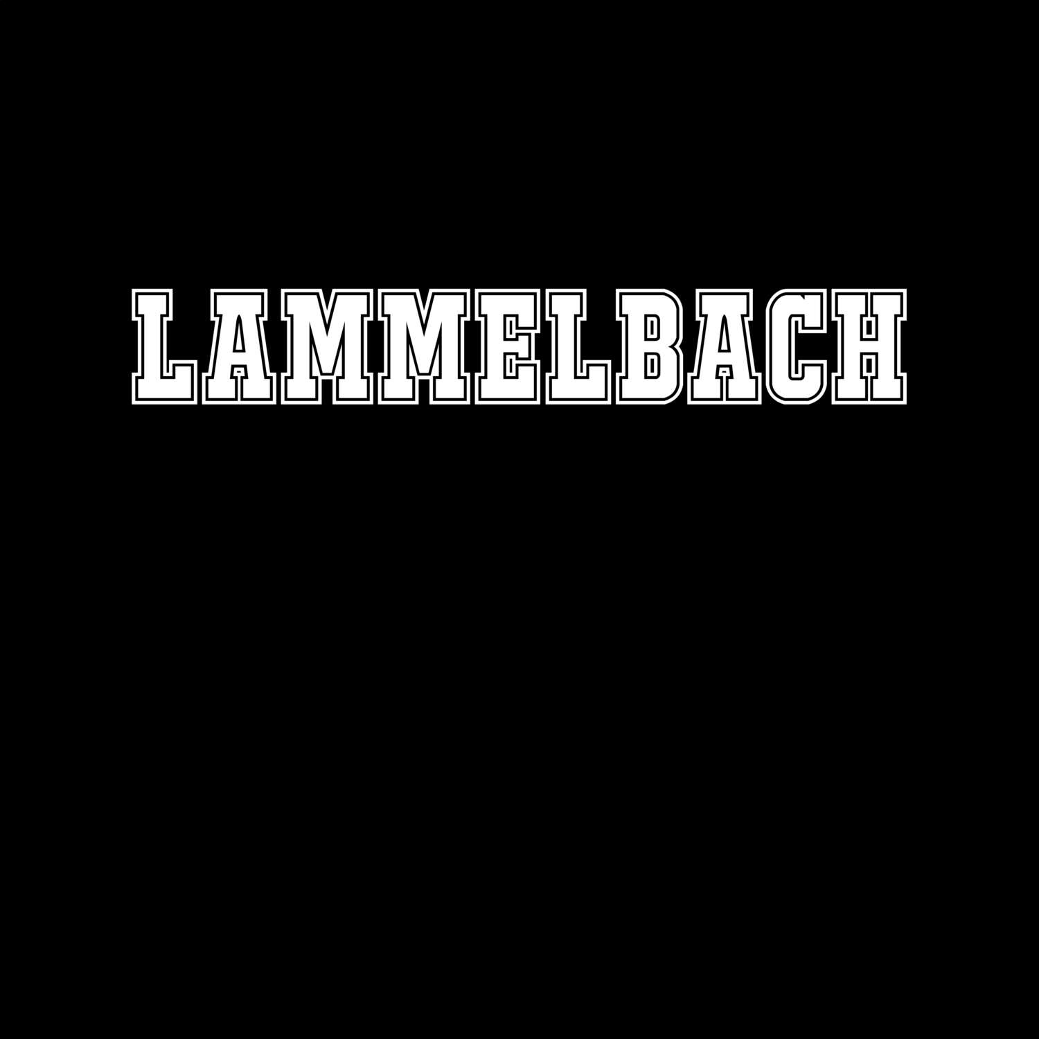Lammelbach T-Shirt »Classic«