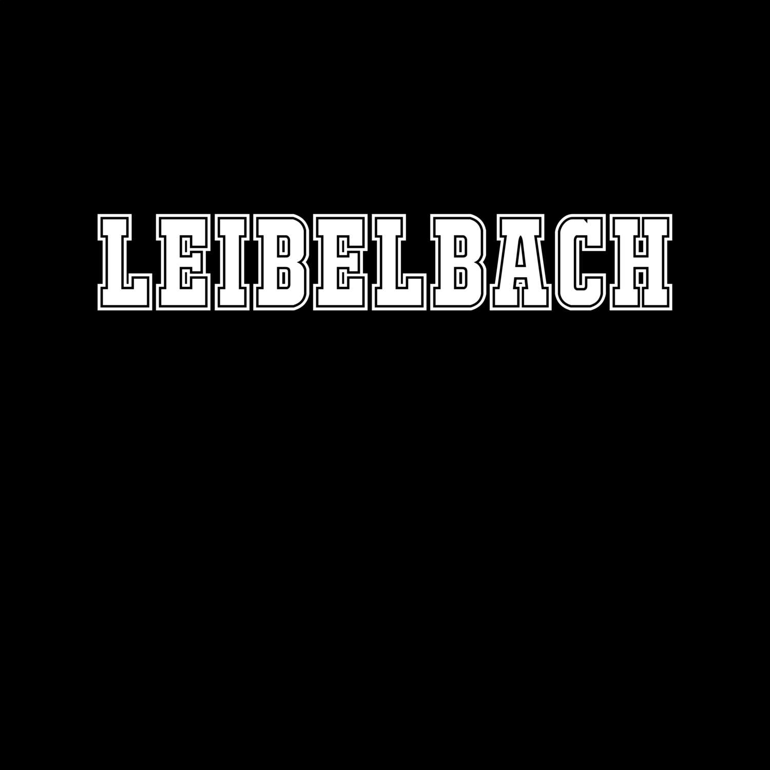 Leibelbach T-Shirt »Classic«