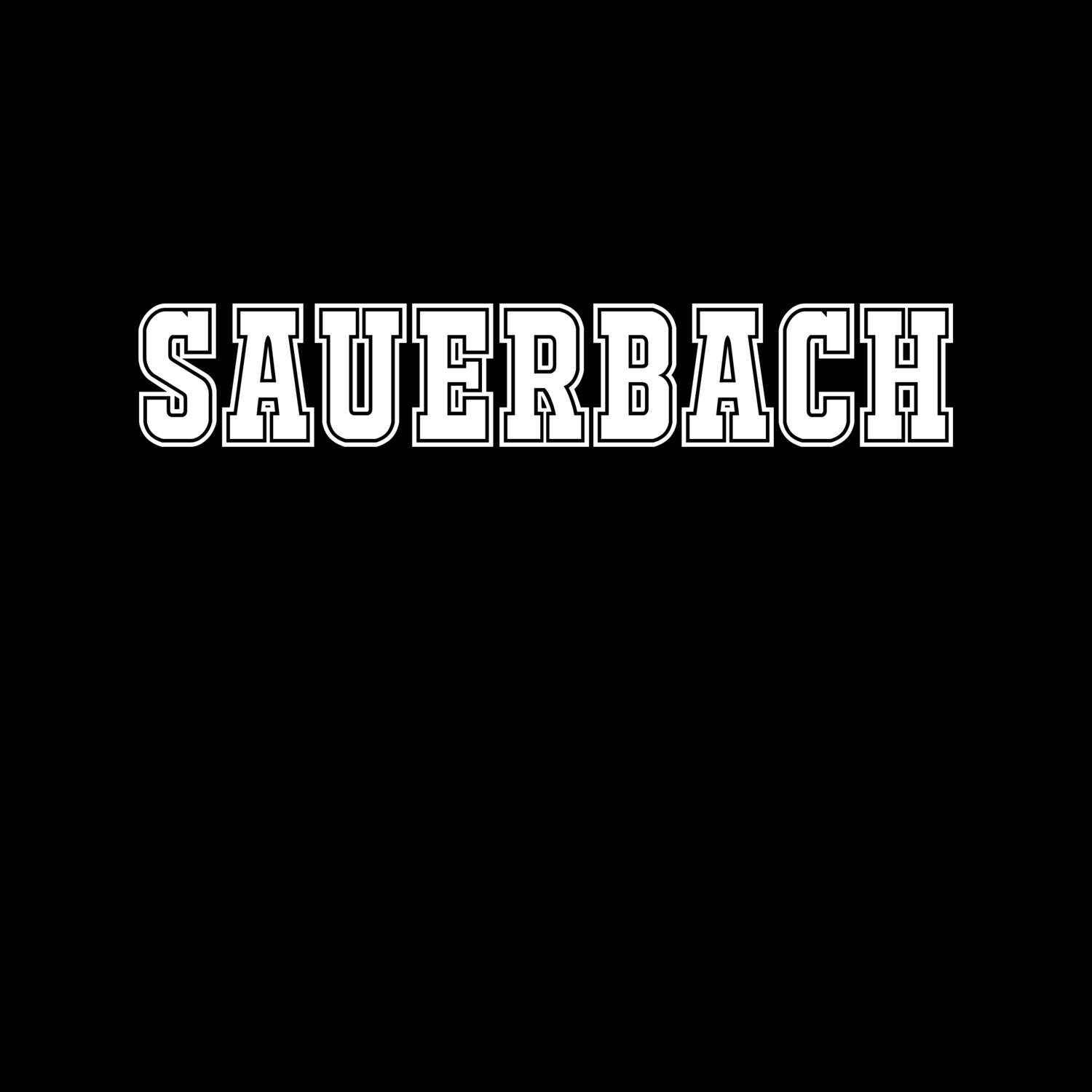Sauerbach T-Shirt »Classic«