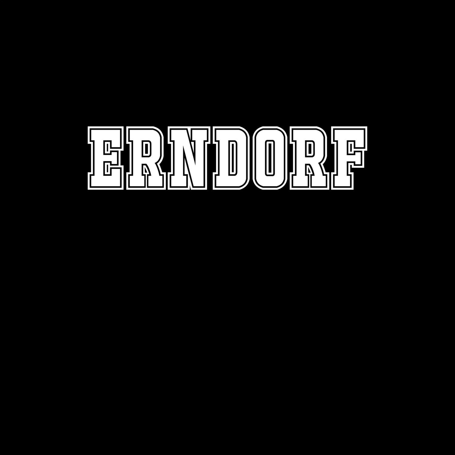 Erndorf T-Shirt »Classic«