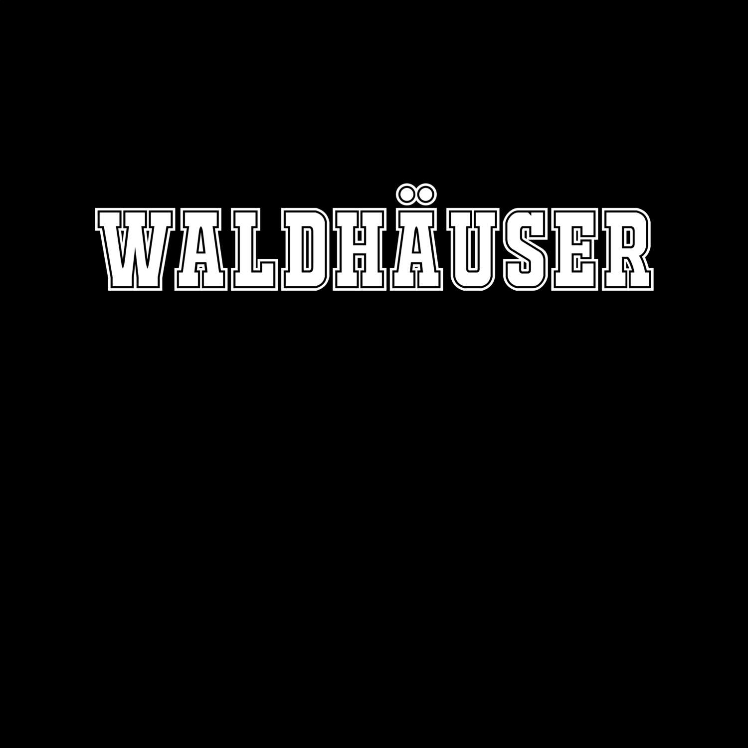 Waldhäuser T-Shirt »Classic«