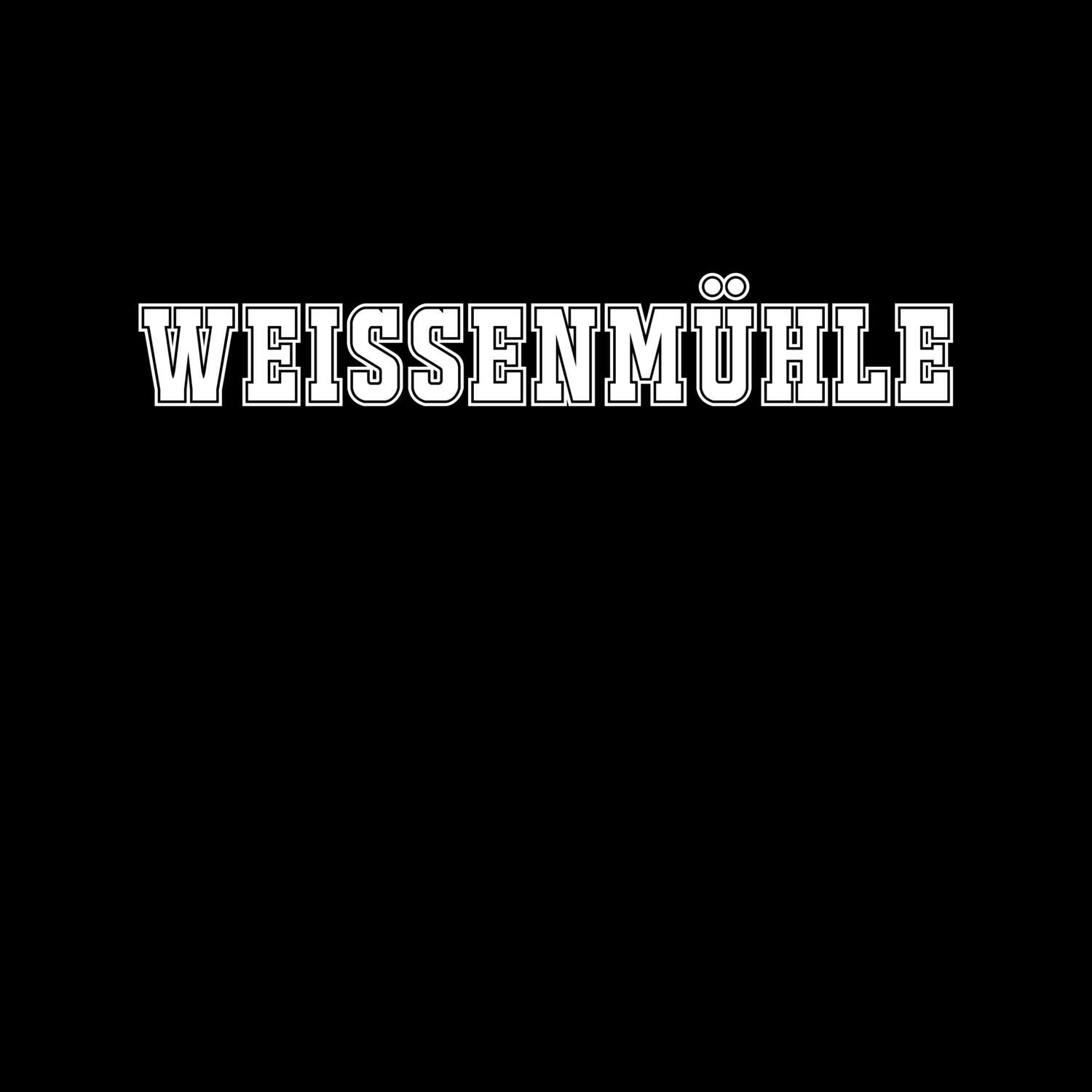 Weißenmühle T-Shirt »Classic«