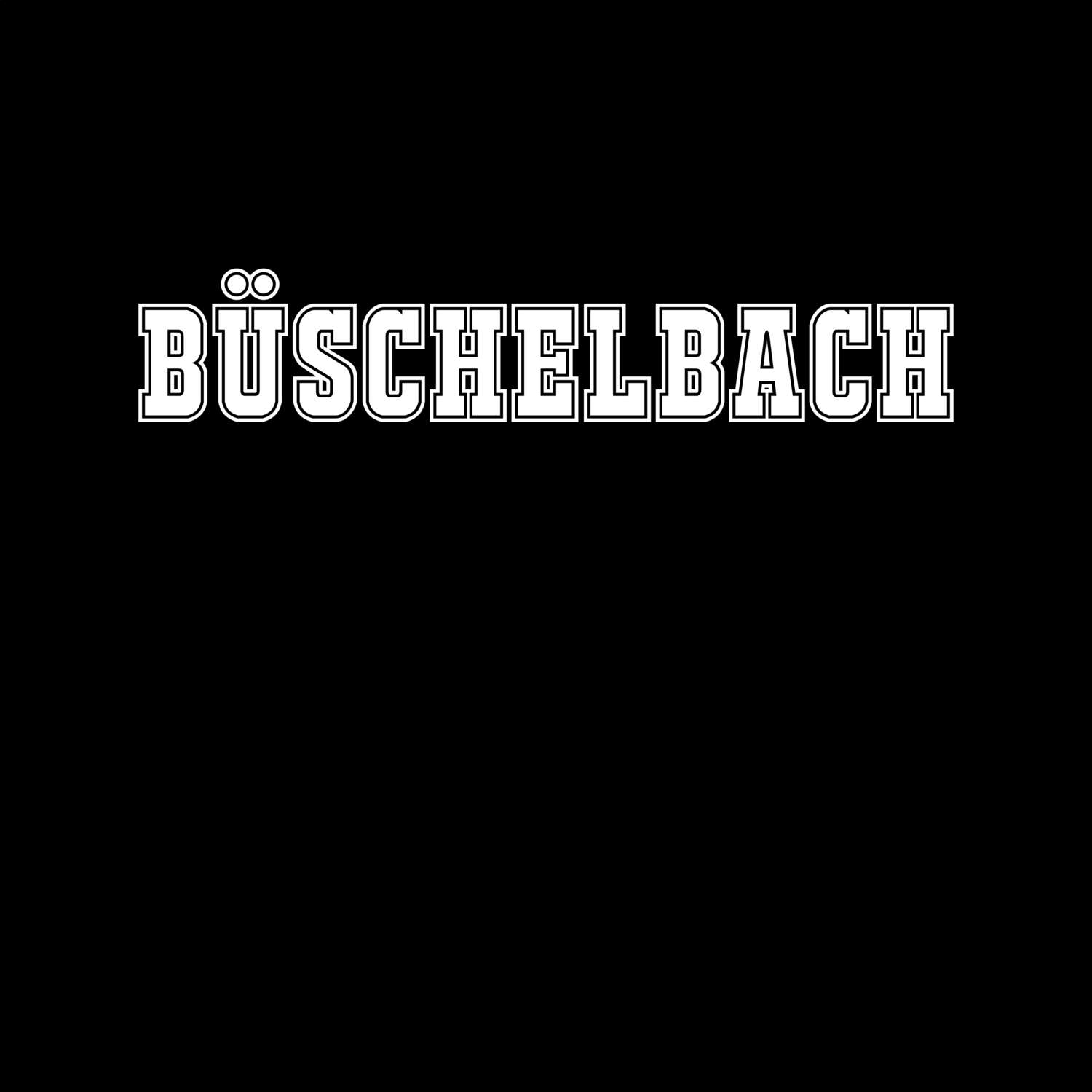 Büschelbach T-Shirt »Classic«