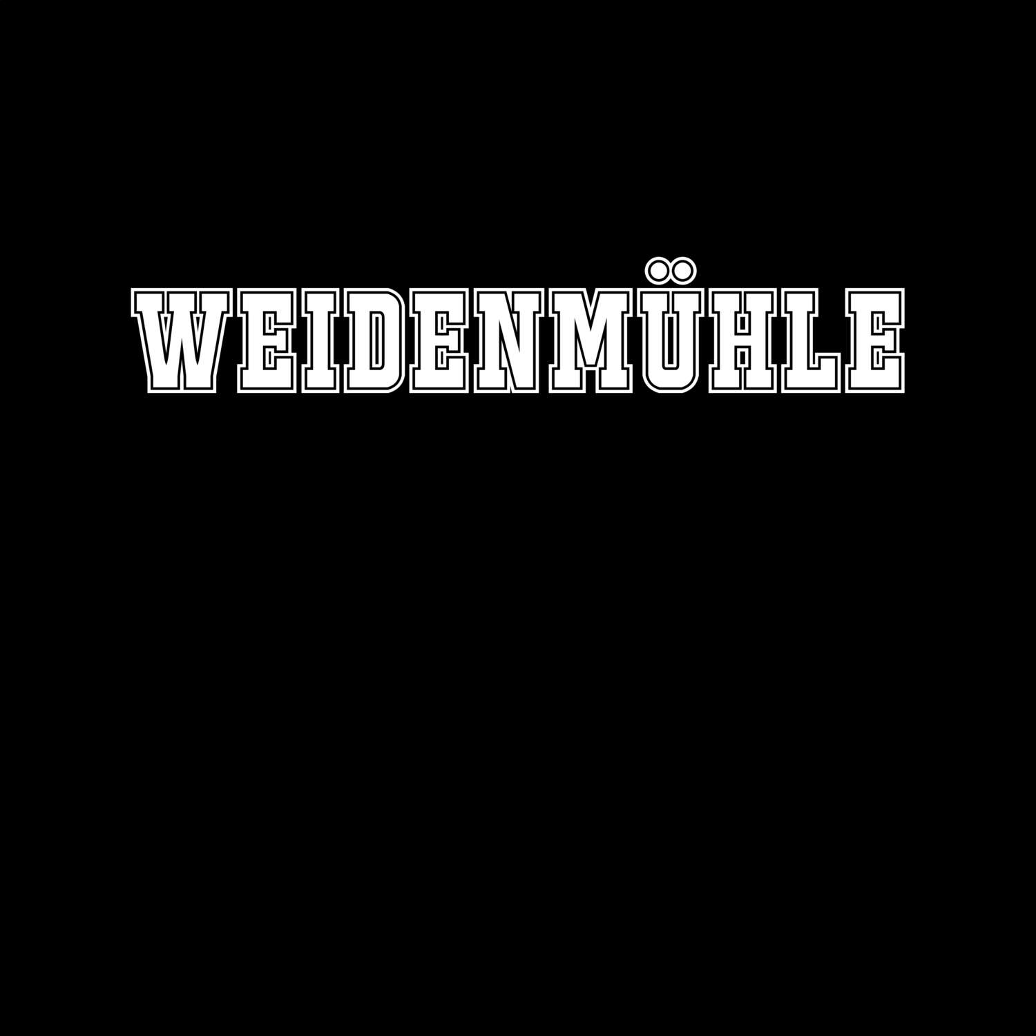 Weidenmühle T-Shirt »Classic«