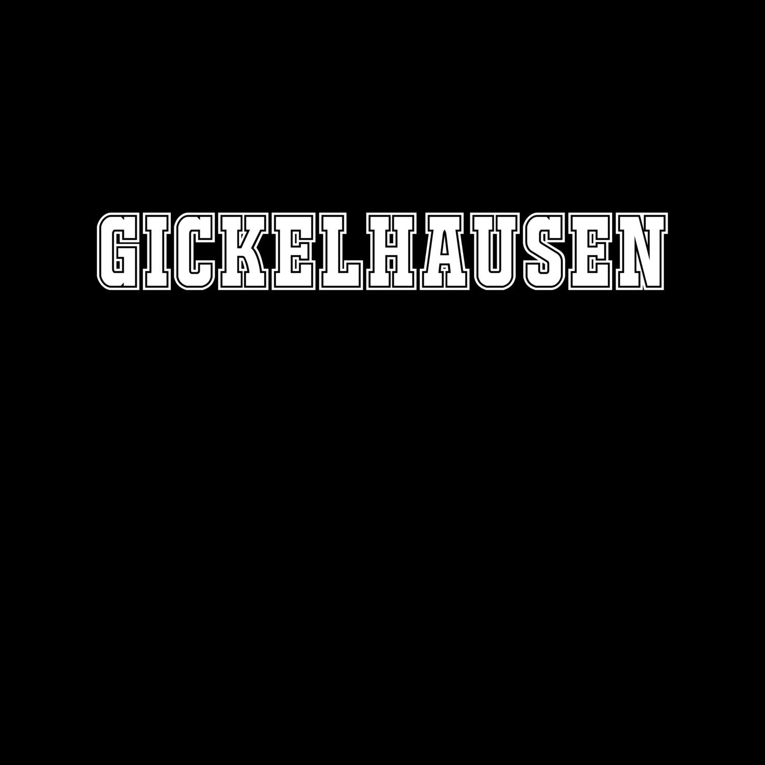 Gickelhausen T-Shirt »Classic«