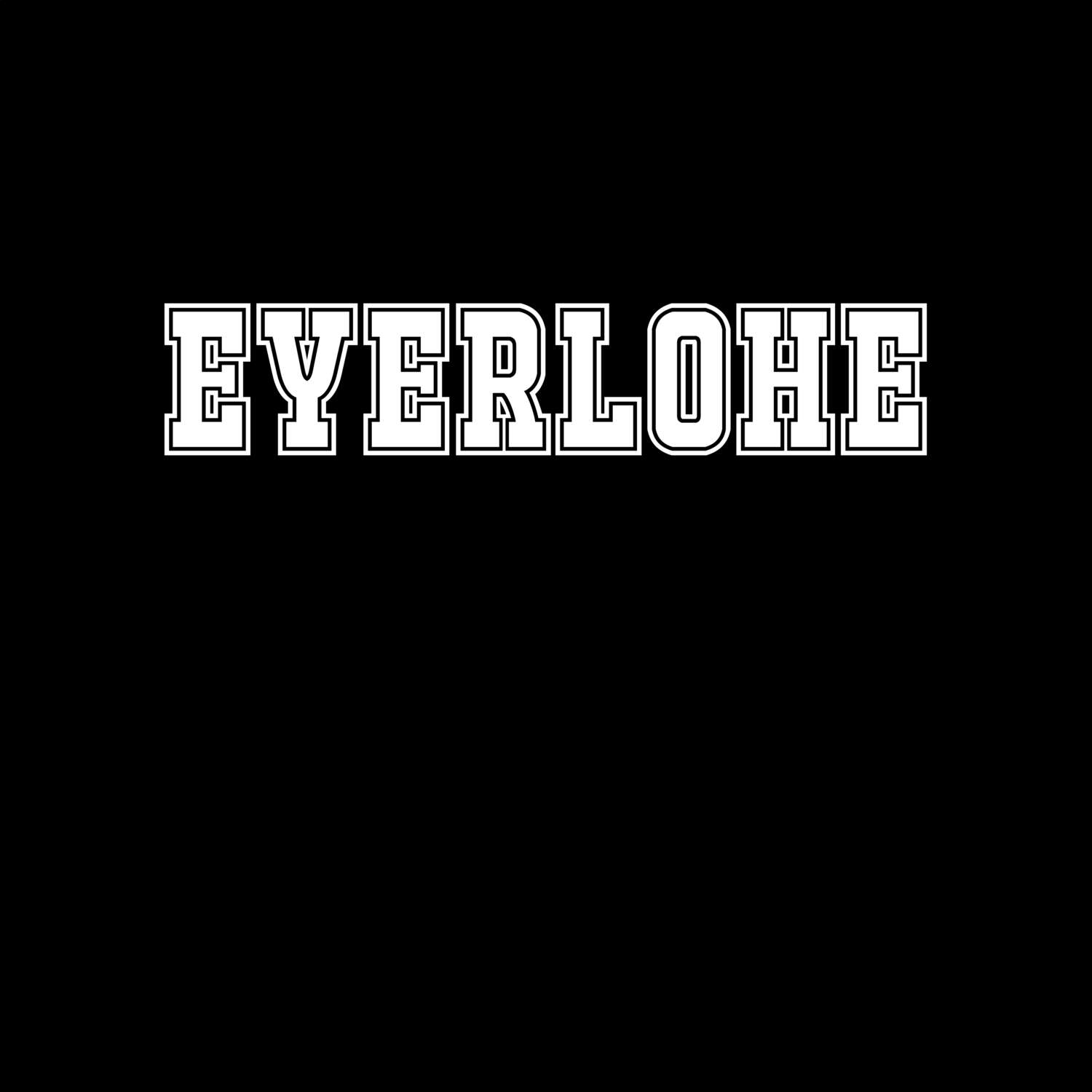 Eyerlohe T-Shirt »Classic«
