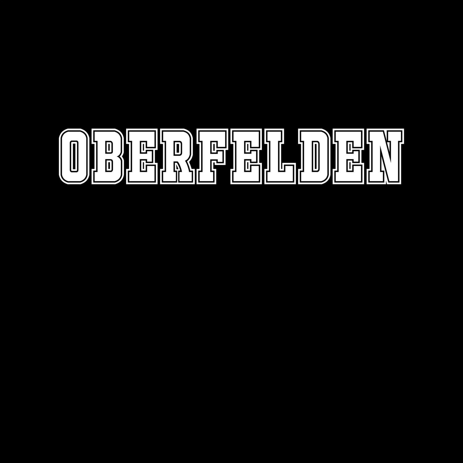 Oberfelden T-Shirt »Classic«