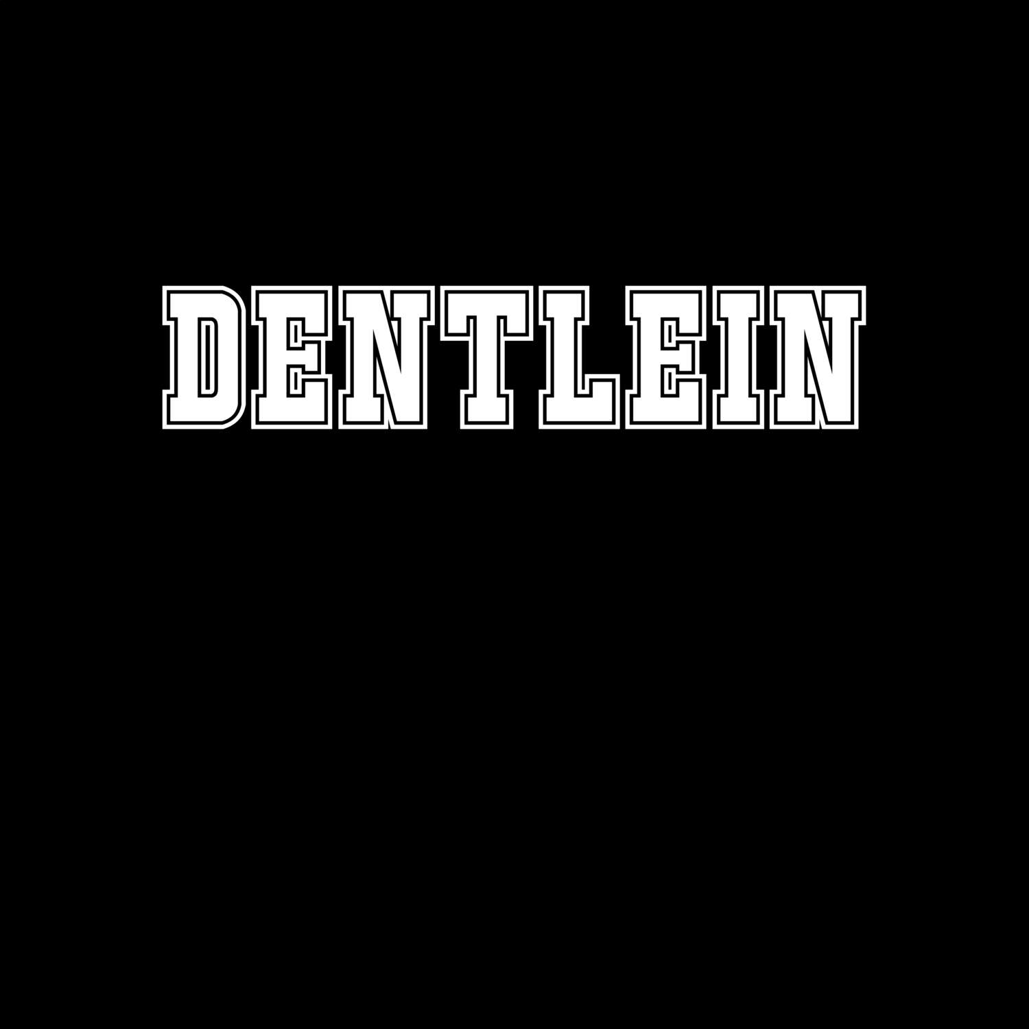 Dentlein T-Shirt »Classic«