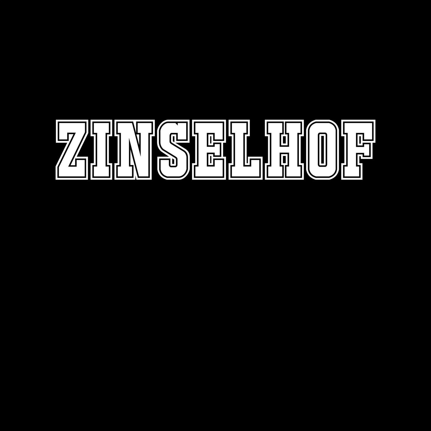 Zinselhof T-Shirt »Classic«