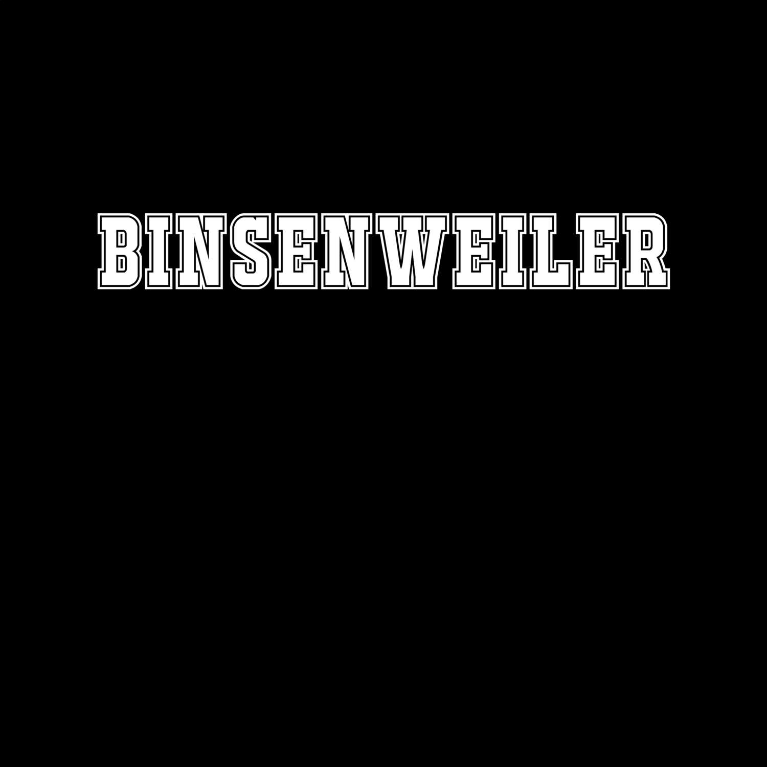 Binsenweiler T-Shirt »Classic«