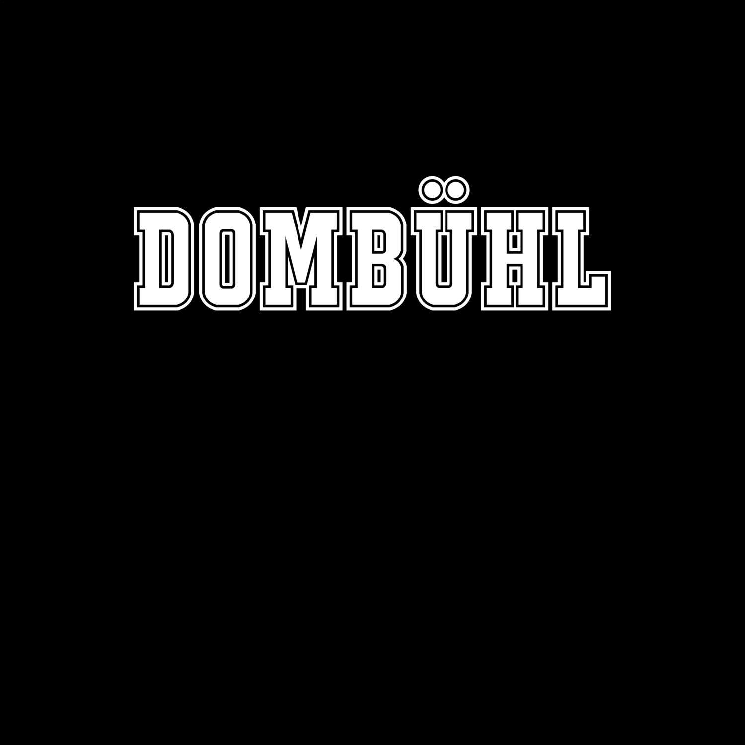 Dombühl T-Shirt »Classic«