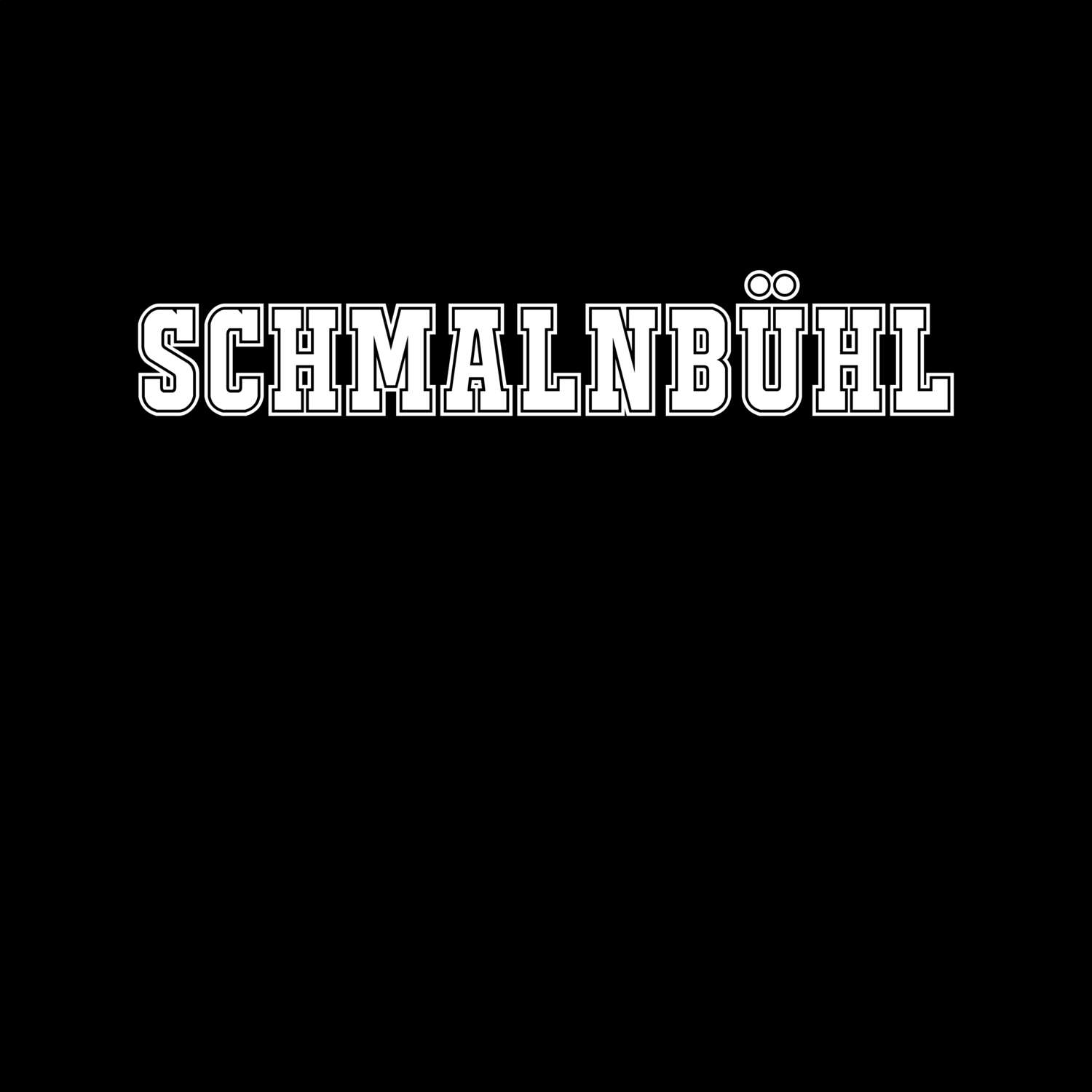 Schmalnbühl T-Shirt »Classic«