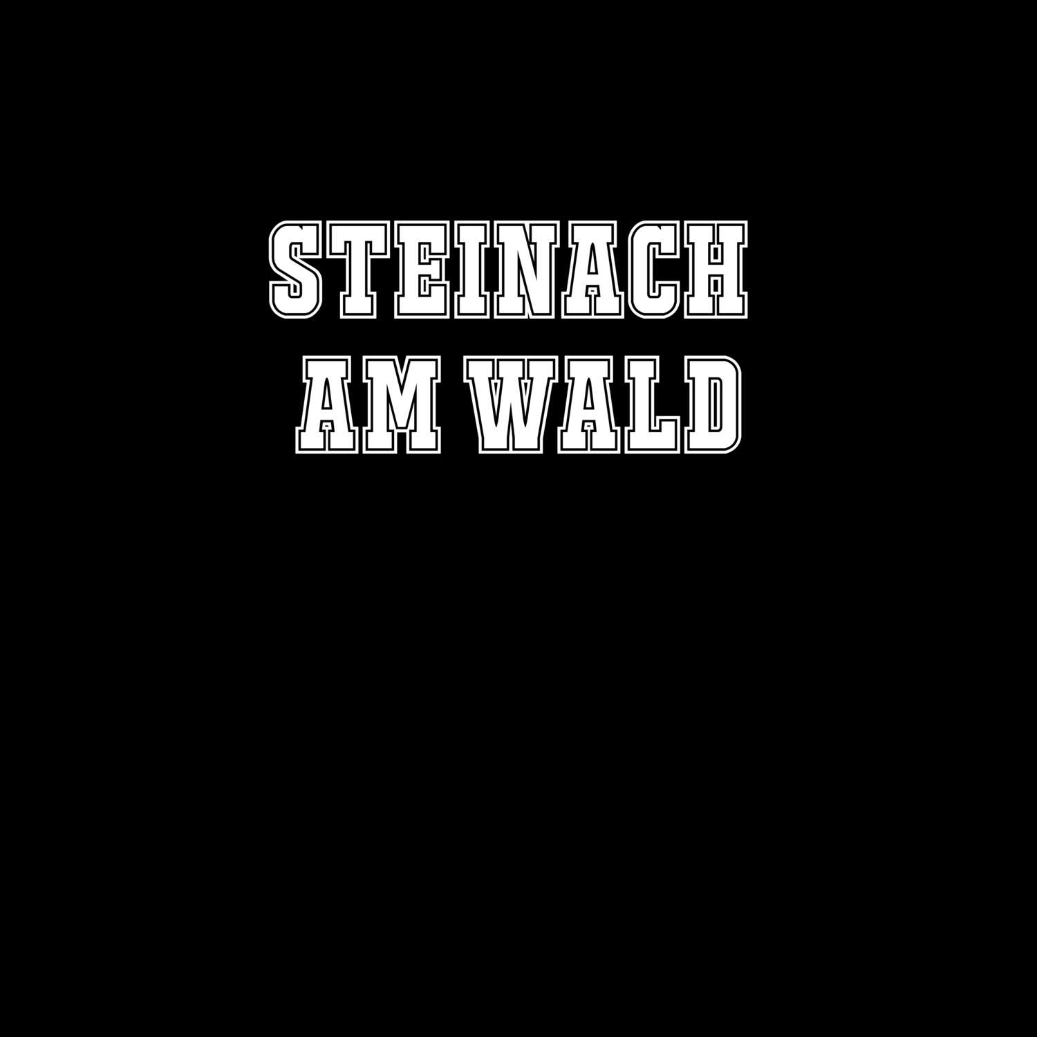 Steinach am Wald T-Shirt »Classic«