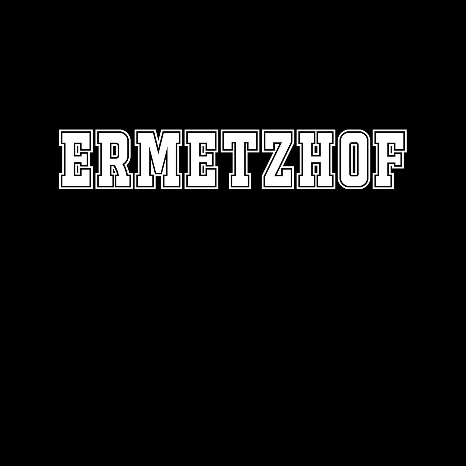 Ermetzhof T-Shirt »Classic«