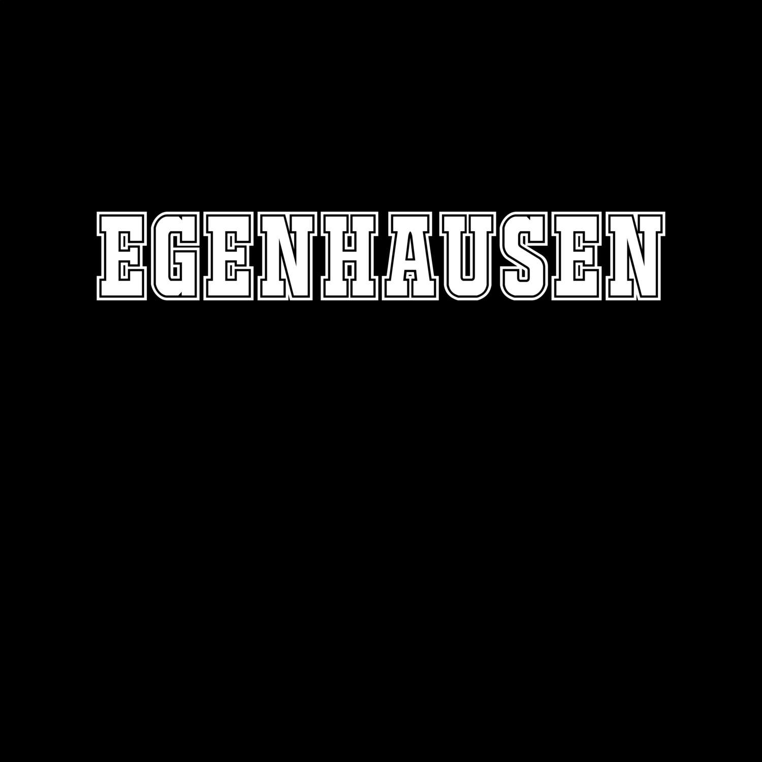 Egenhausen T-Shirt »Classic«