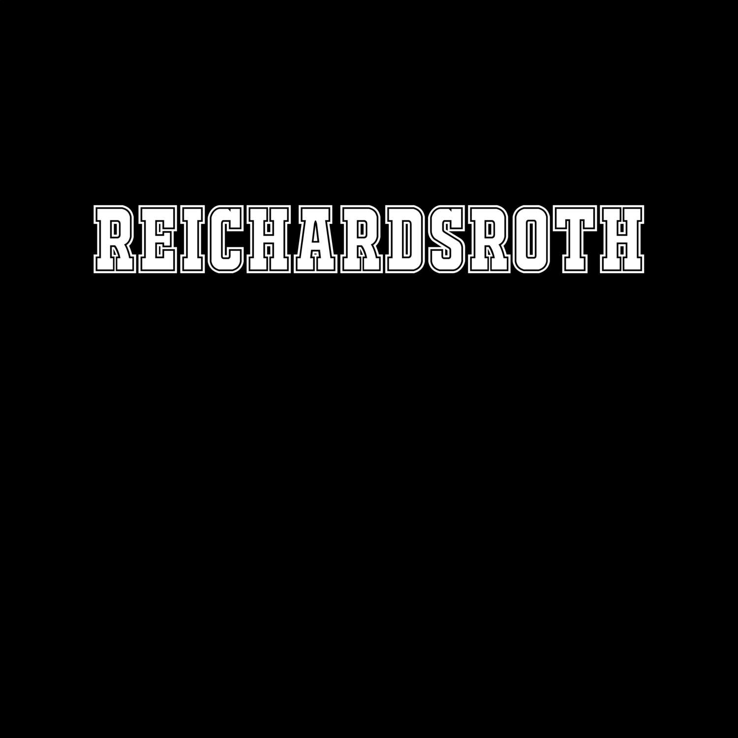 Reichardsroth T-Shirt »Classic«