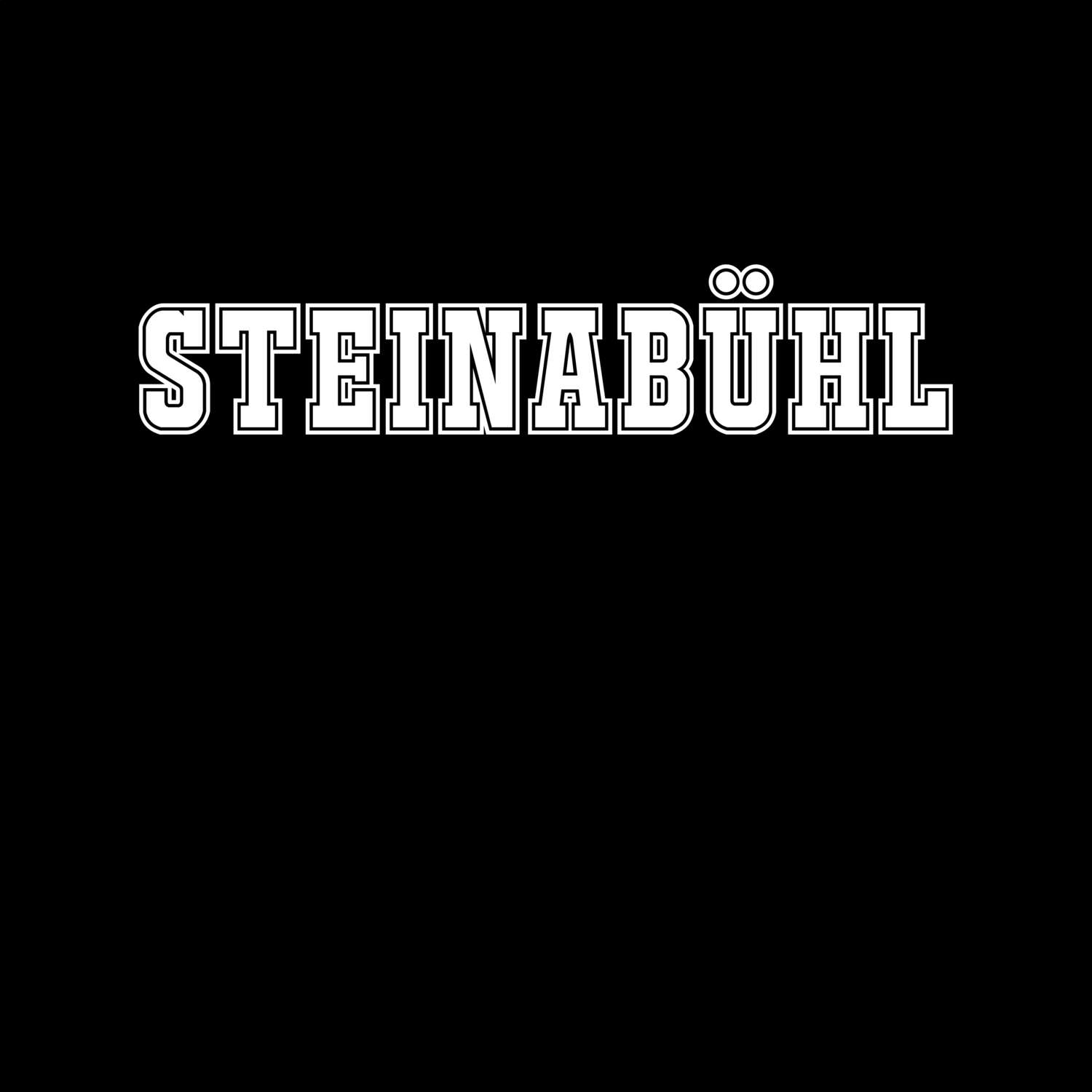 Steinabühl T-Shirt »Classic«