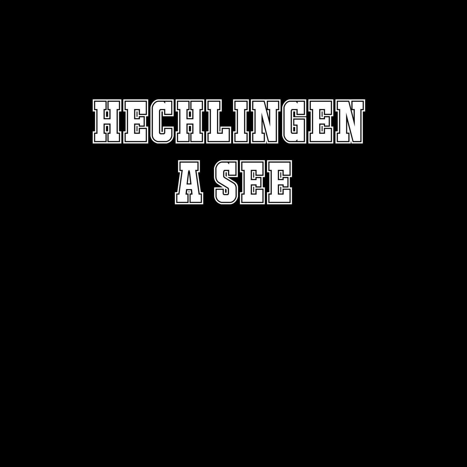Hechlingen a See T-Shirt »Classic«
