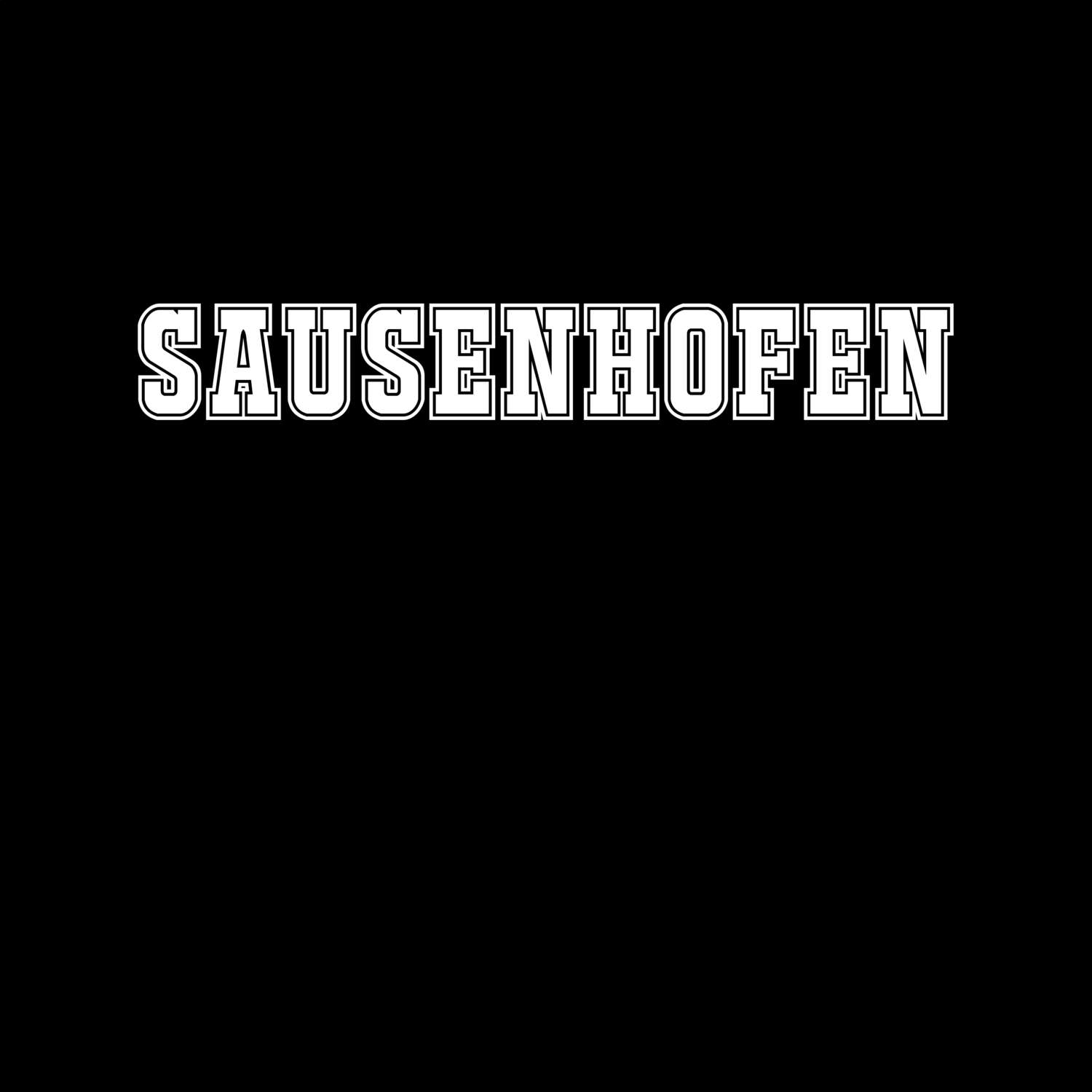 Sausenhofen T-Shirt »Classic«