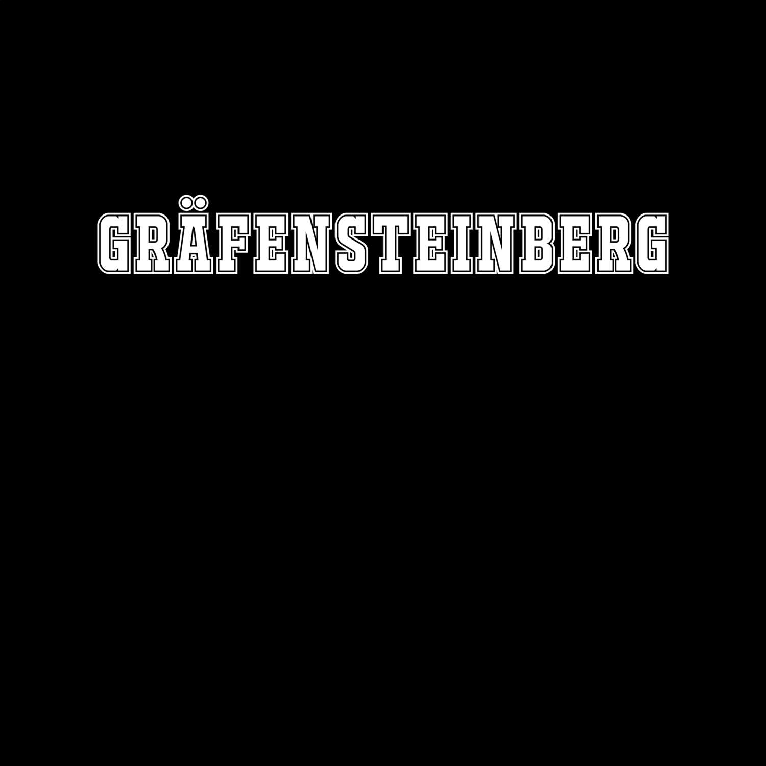Gräfensteinberg T-Shirt »Classic«