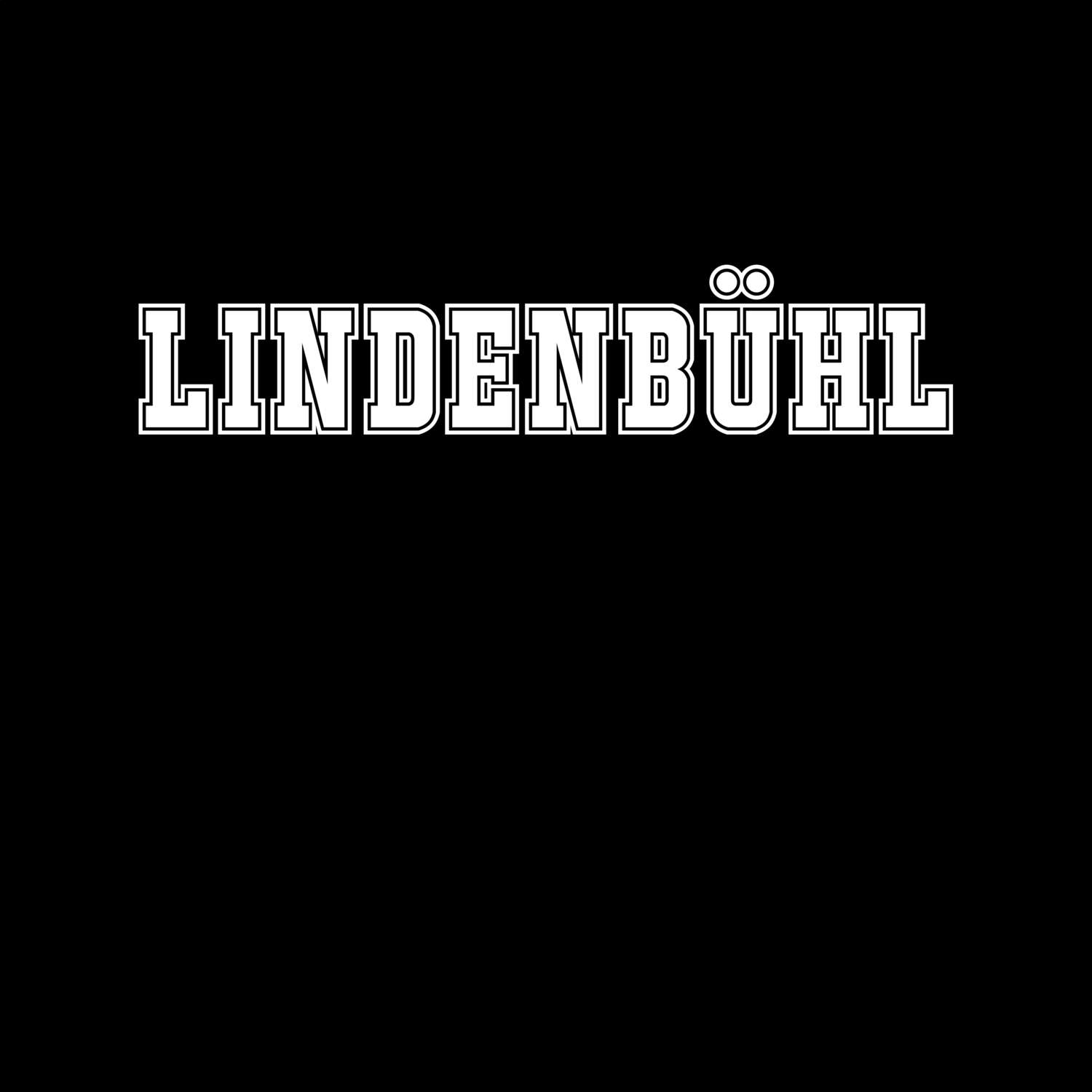Lindenbühl T-Shirt »Classic«