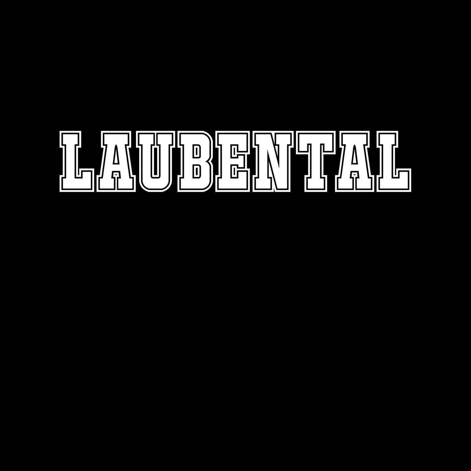 Laubental T-Shirt »Classic«