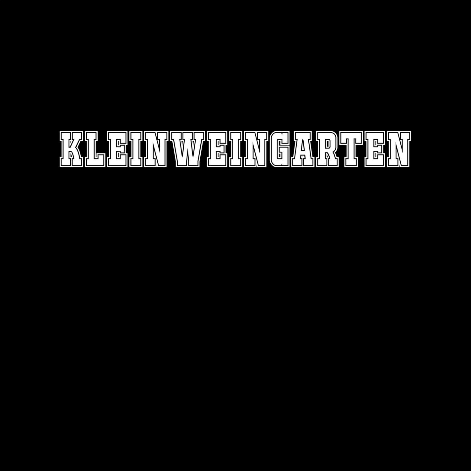 T-Shirt »Classic« für den Ort »Kleinweingarten«