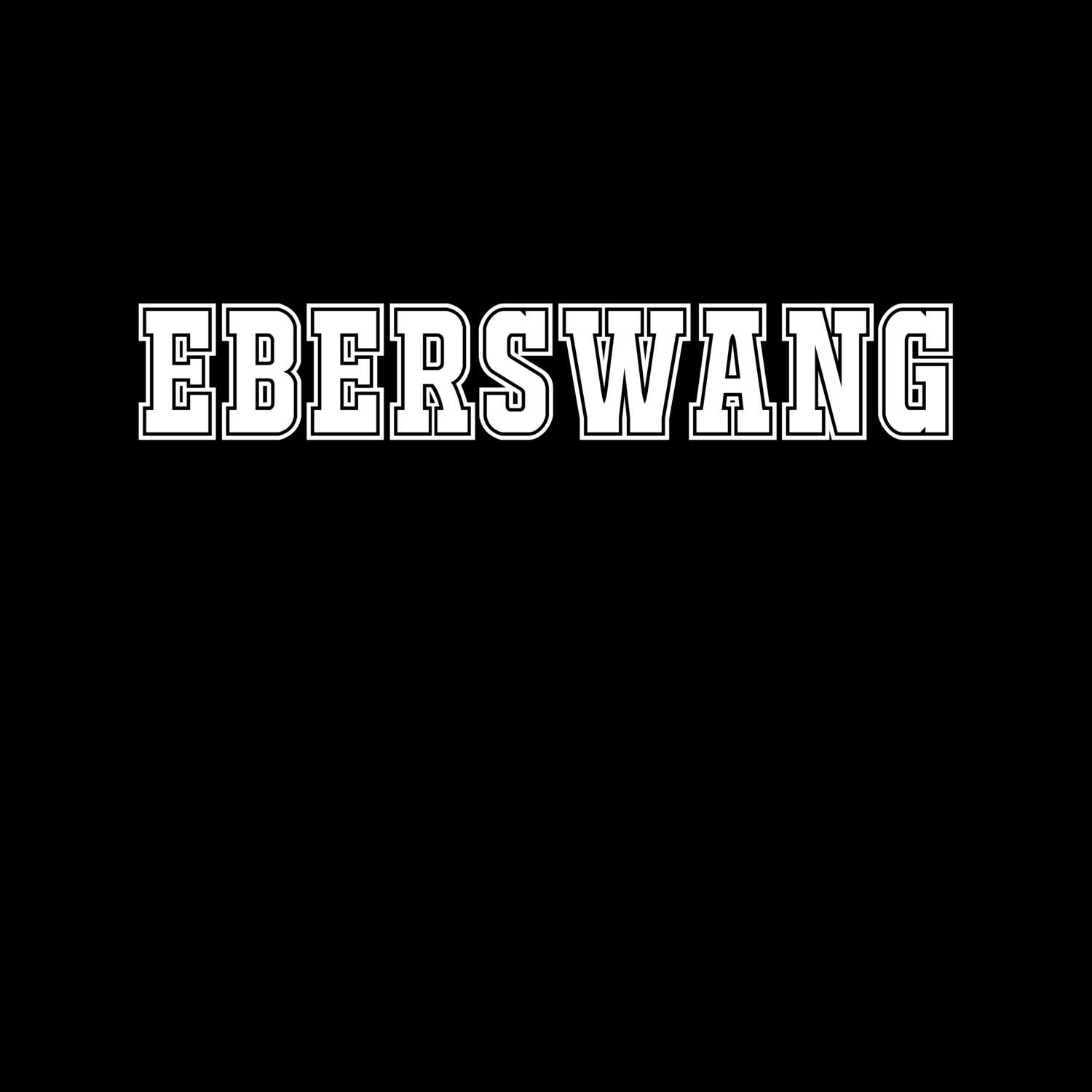 Eberswang T-Shirt »Classic«