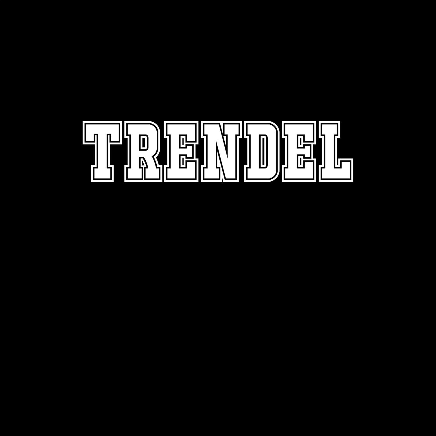 Trendel T-Shirt »Classic«